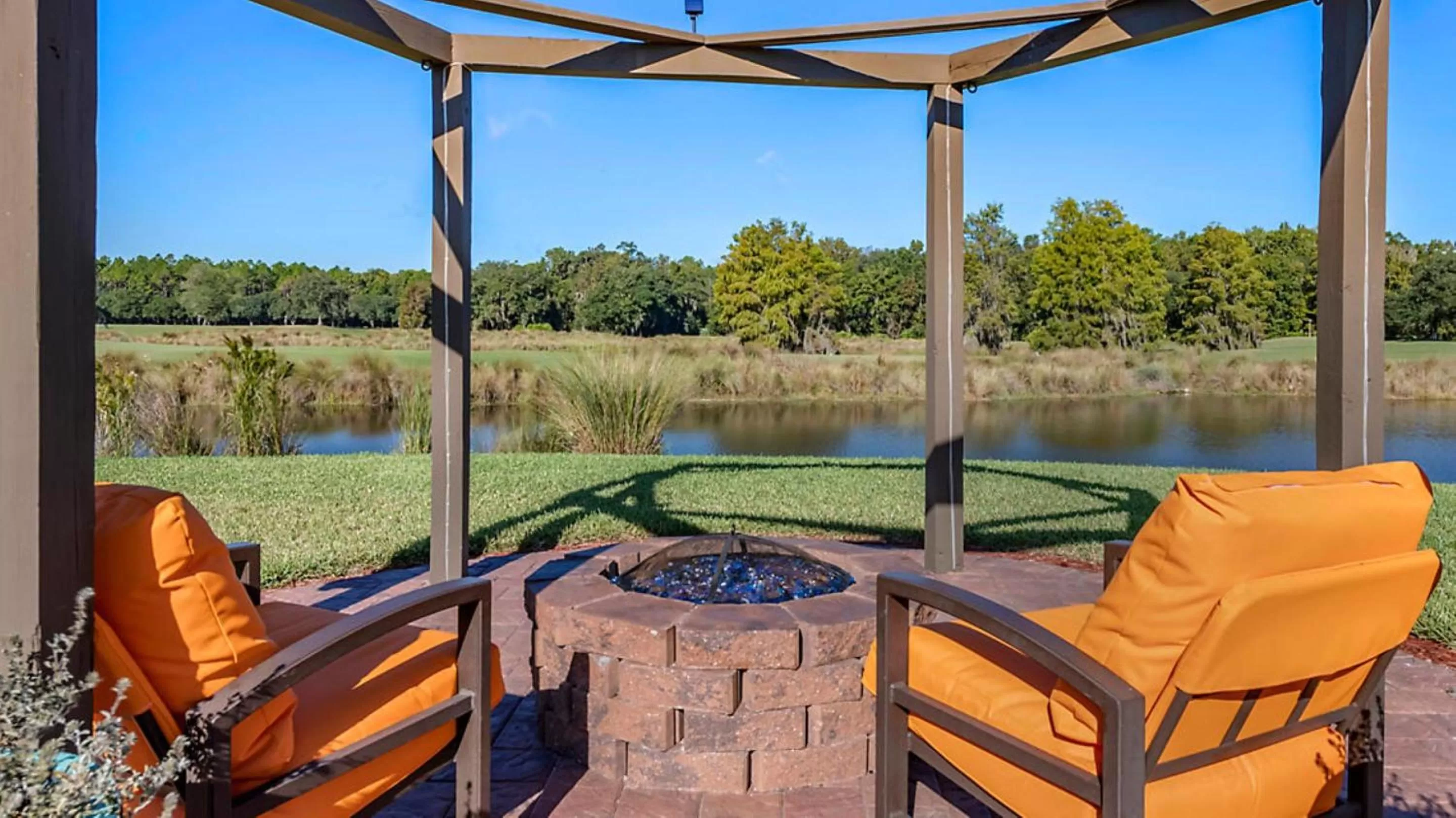 Balcony/Terrace in Hilton Vacation Club St Augustine