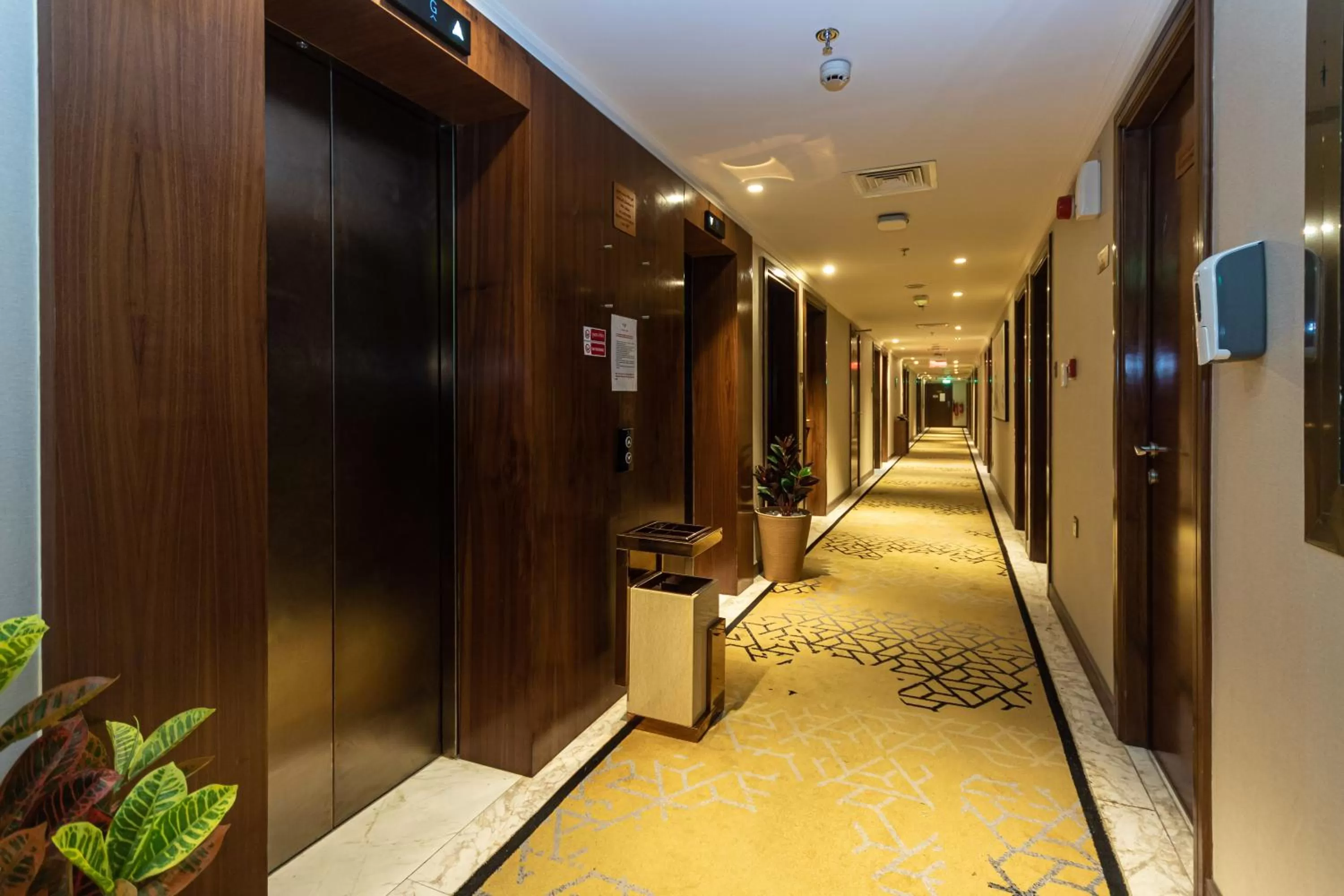 Property building in Le Wana Hotel