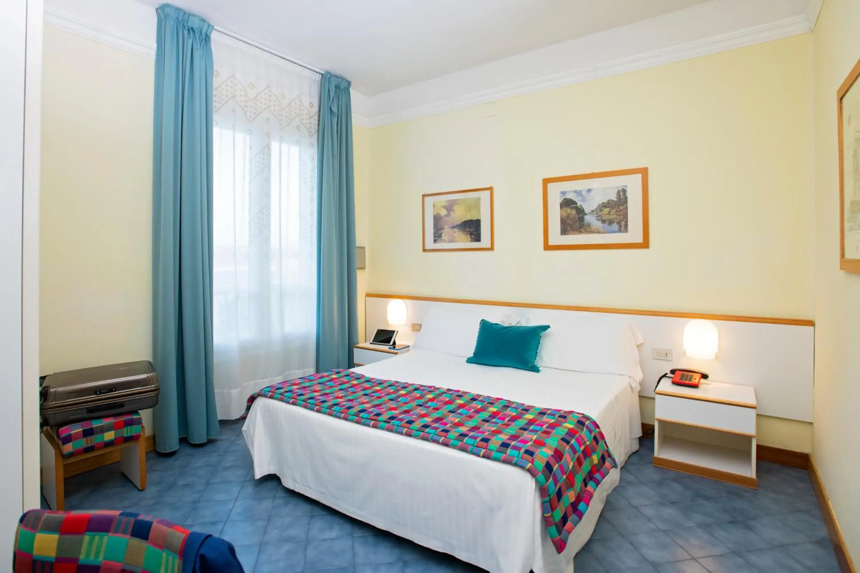 Double Room in Hotel L'Approdo Double Room in Hotel L'Approdo