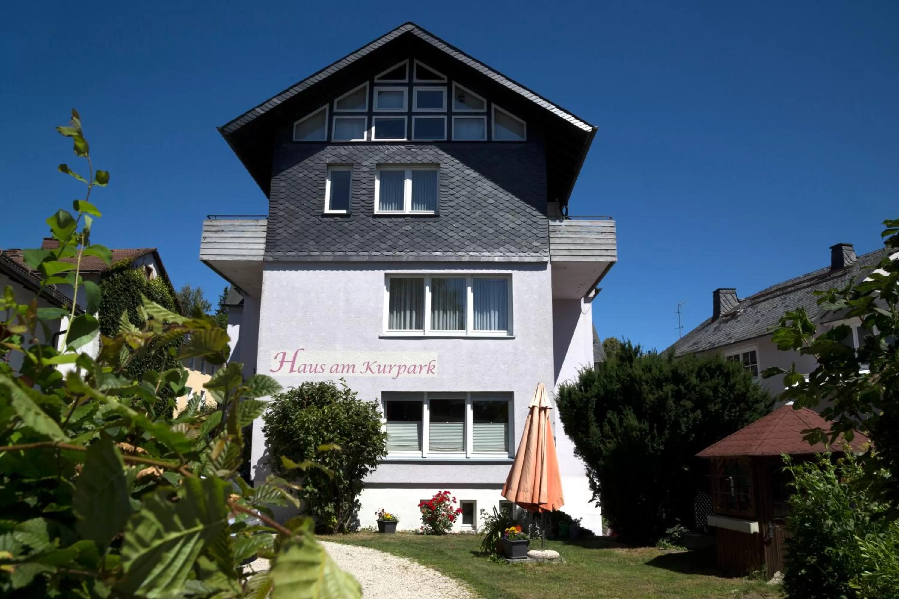 Haus am Kurpark Hotel Garni