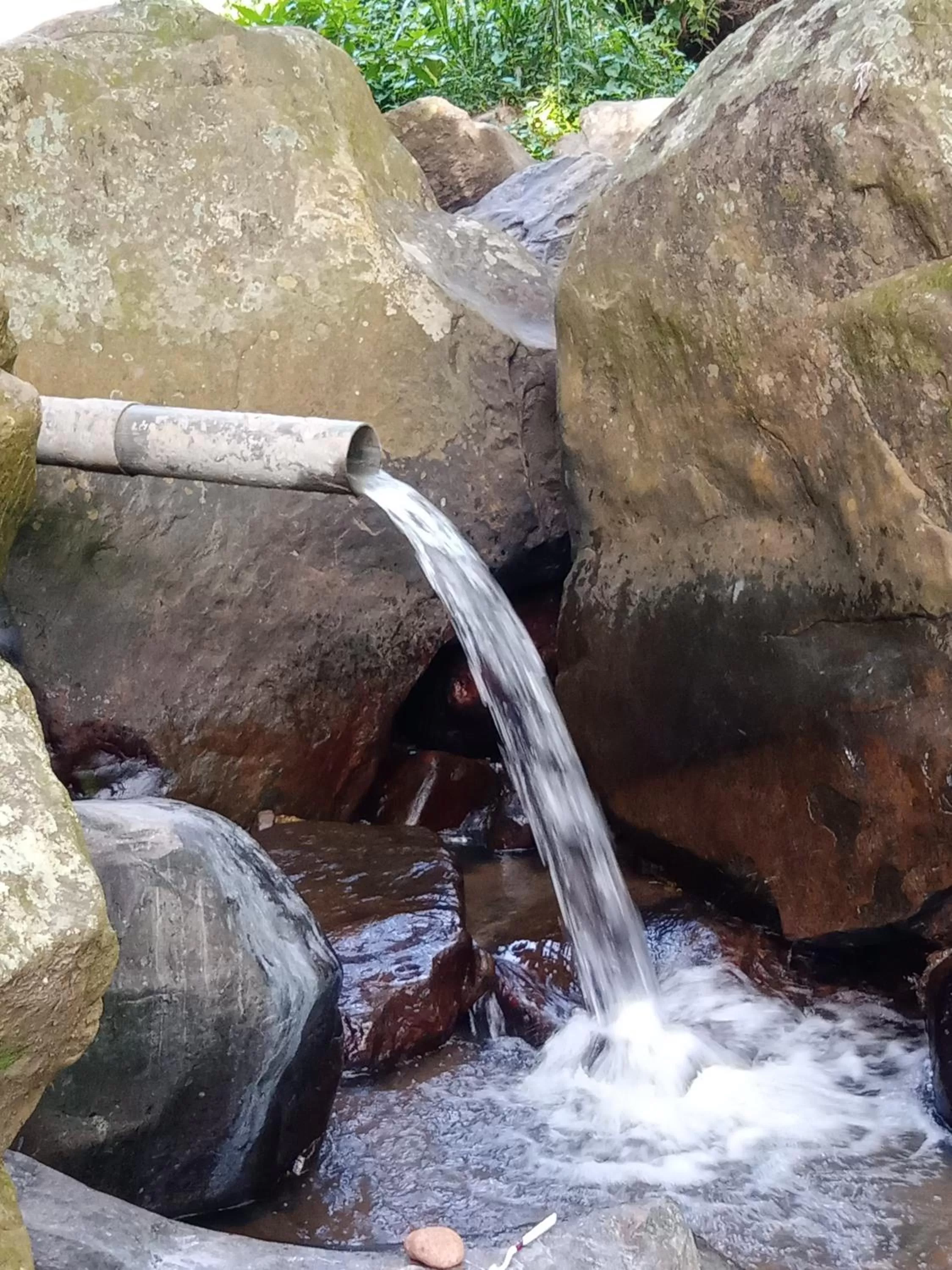 Natural Landscape in Ella Lucky Panoramic