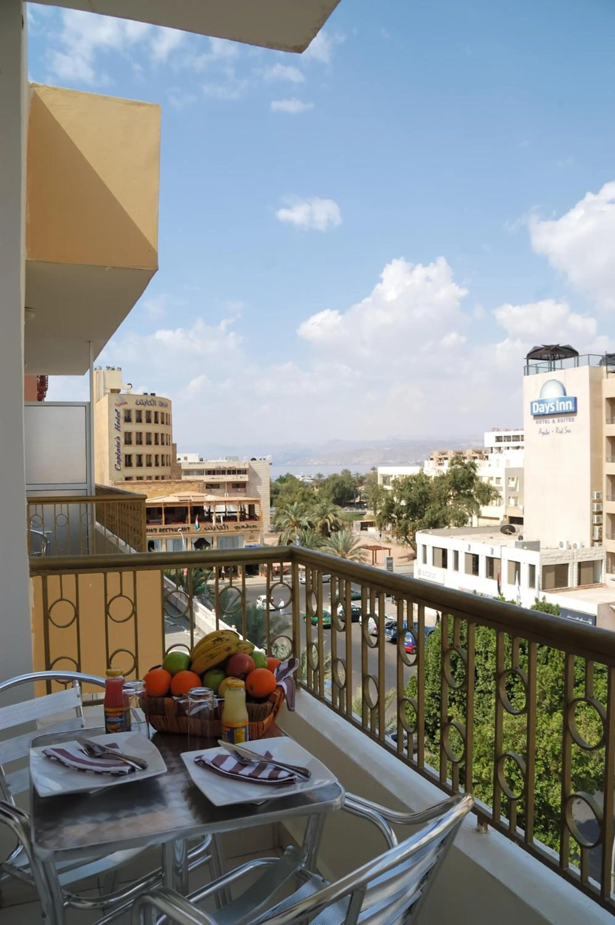 View (from property/room) in Al Qidra Hotel & Suites Aqaba
