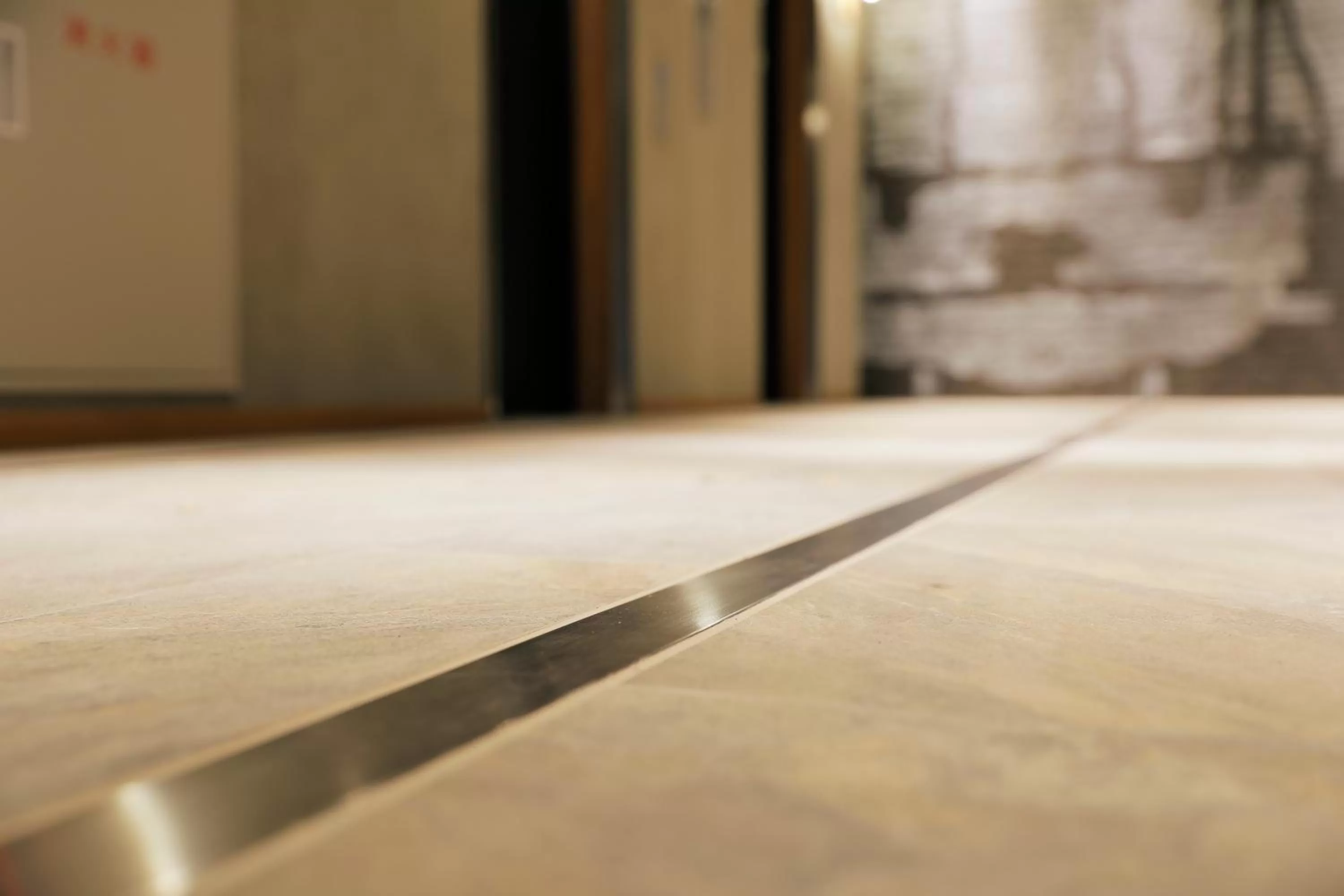 Lobby or reception in JR Inn Hakodate