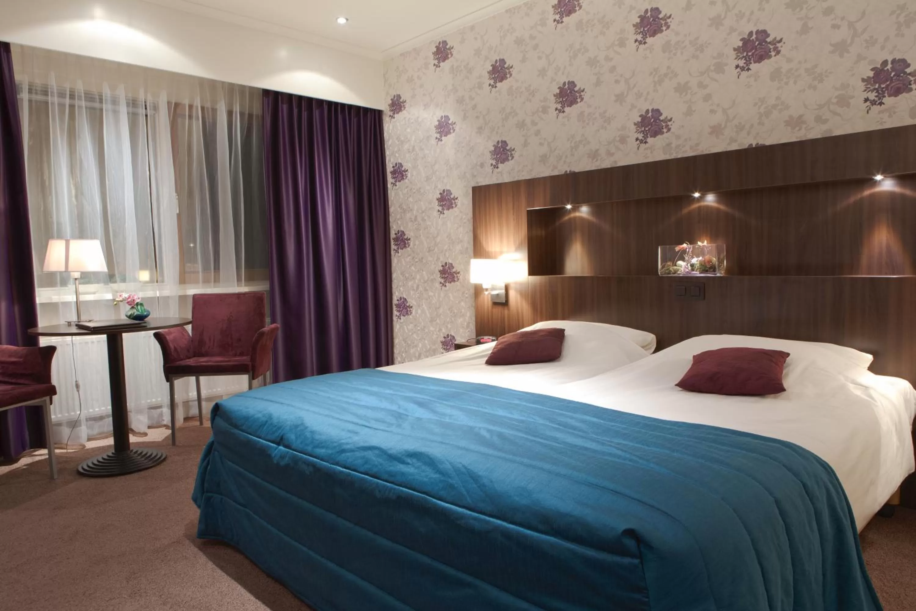 Bed in Hotel Het Landhuis