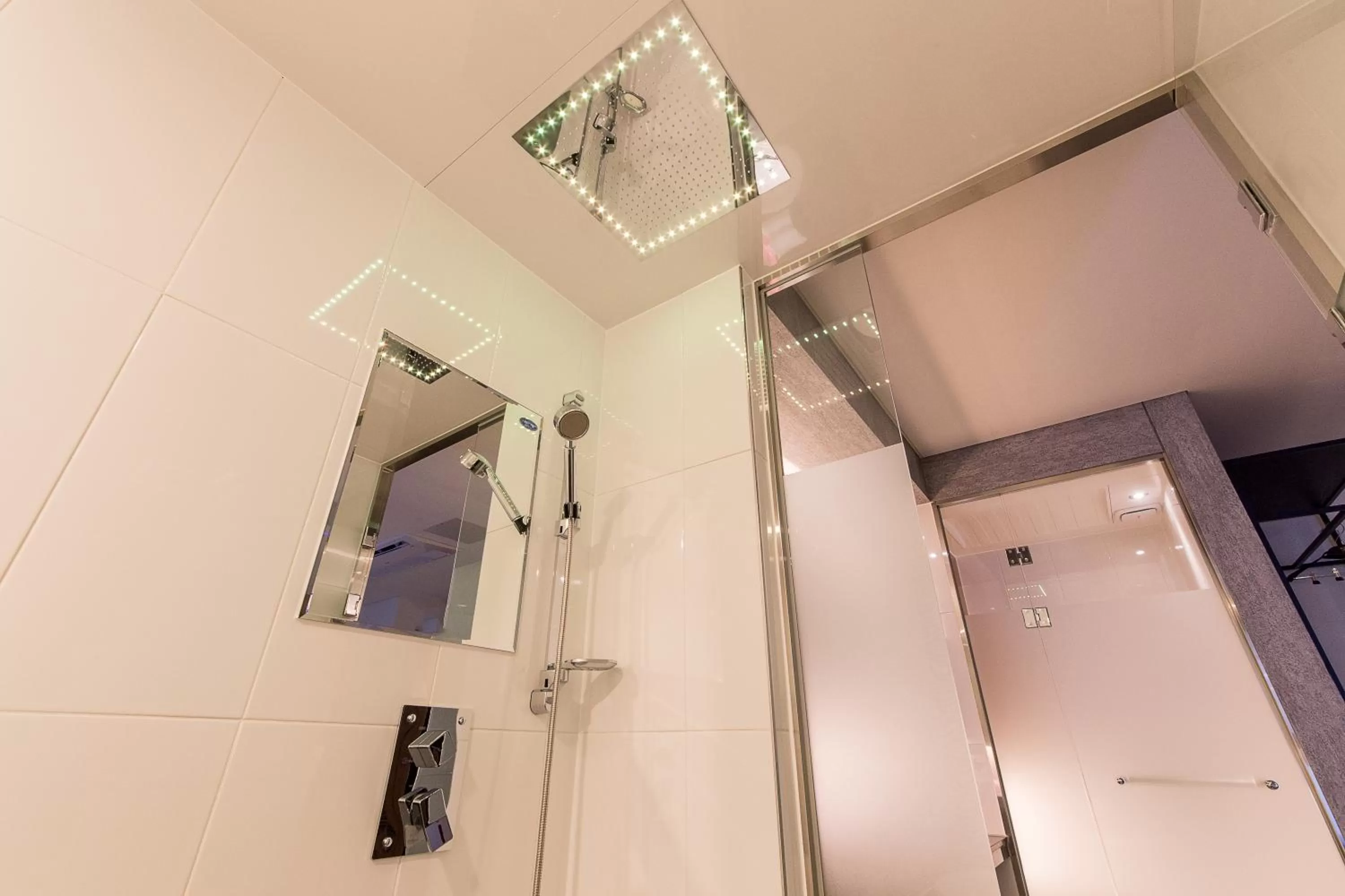 Bathroom in Boutique Hotel SB Yeouido