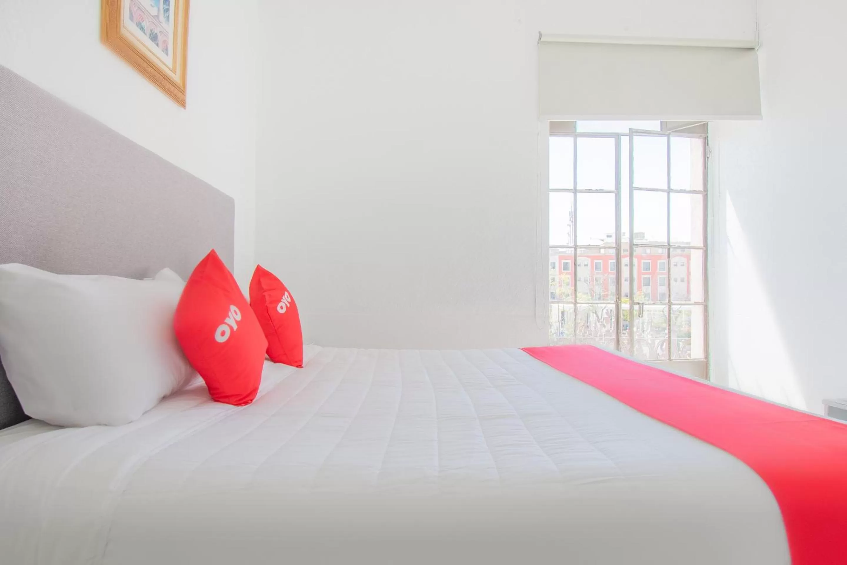 Bedroom in Hotel Imperial