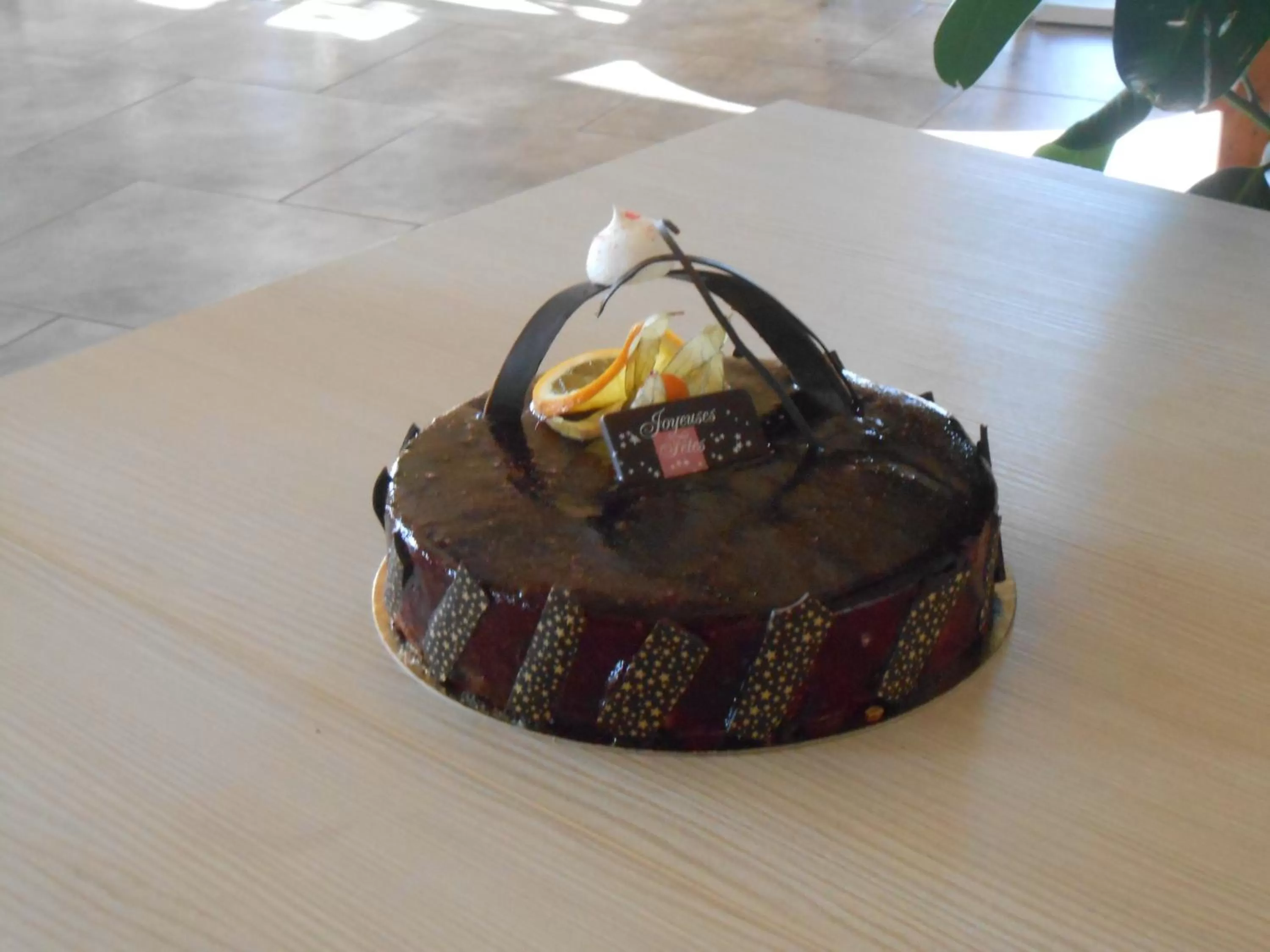 Food in Auberge des Myrtilles