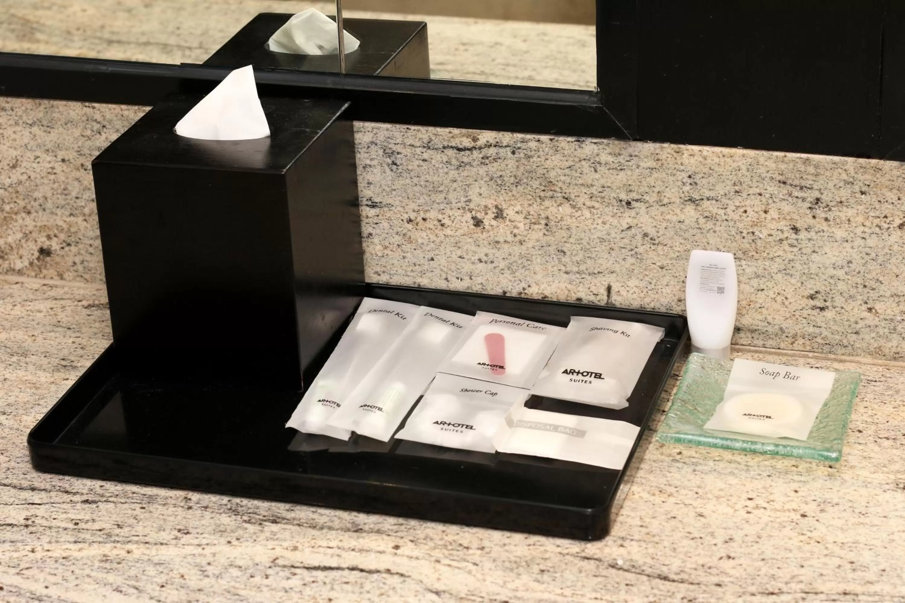 Classic King Studio in Mangkuluhur ARTOTEL SUITES