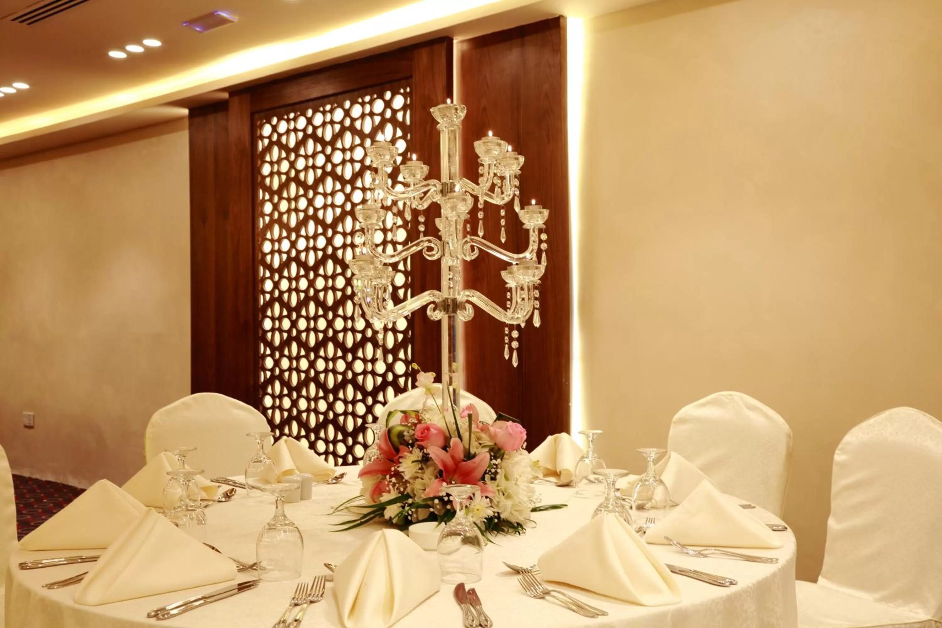 Banquet/Function facilities in Seven Roses Hotel