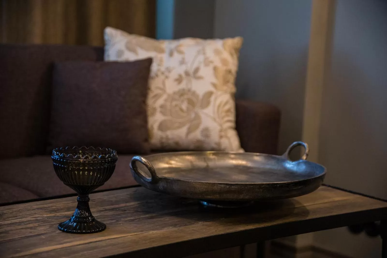 Living room in Hotelli Olof