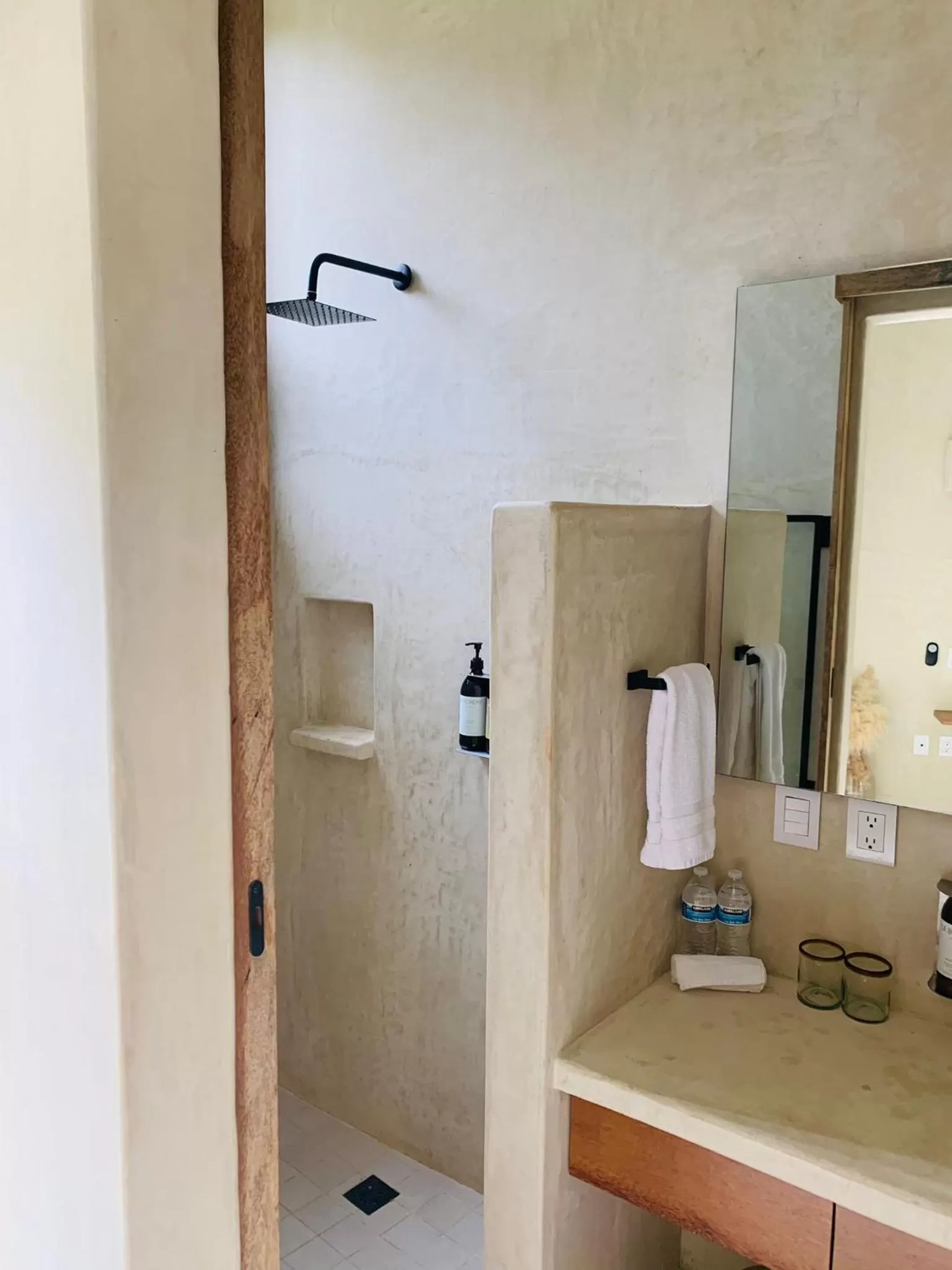 Bathroom in La Bohème Sayulita