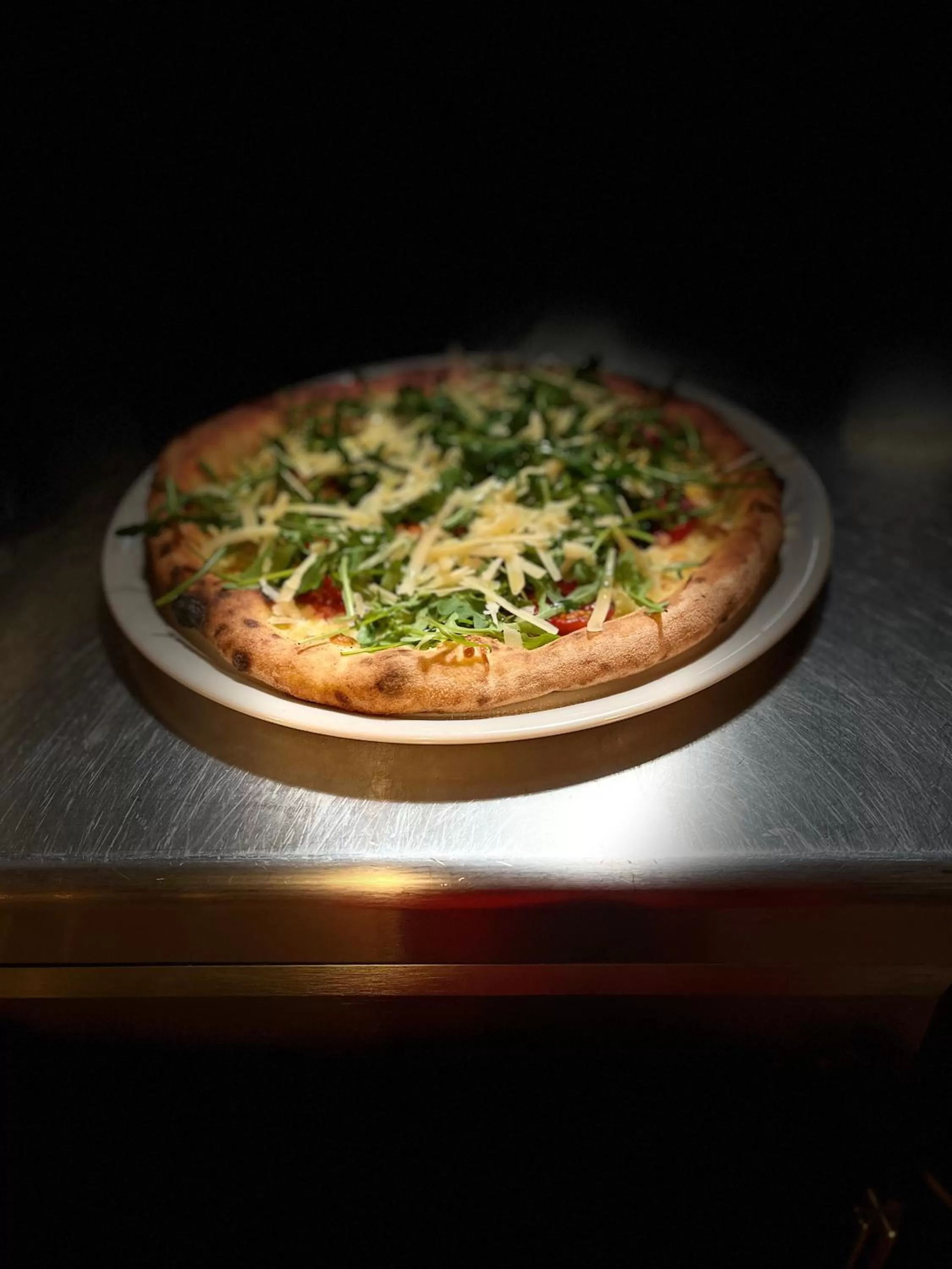 Restaurant/places to eat in Domus Hyblaea Resort