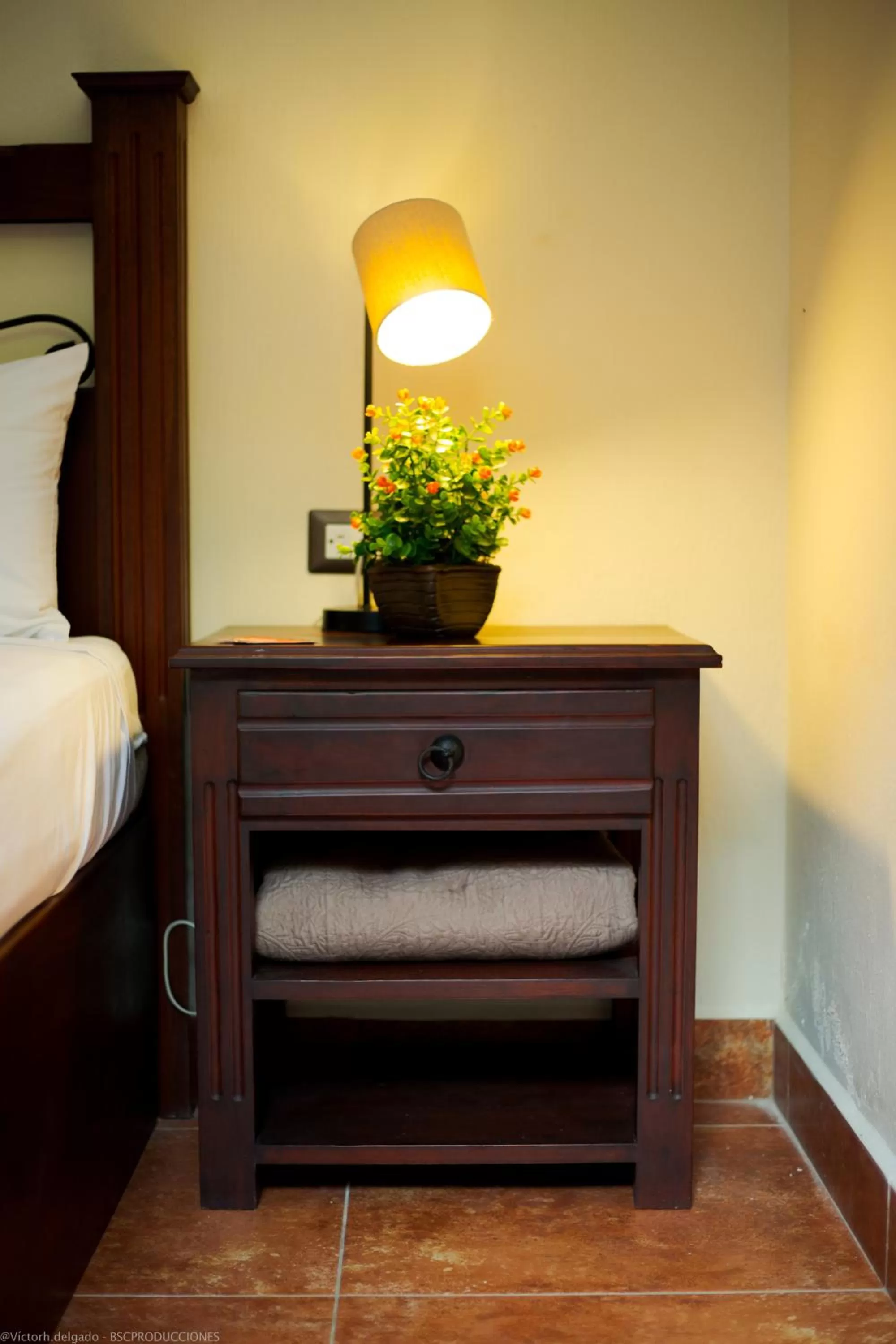 Decorative detail in Hotel Quinta Maya