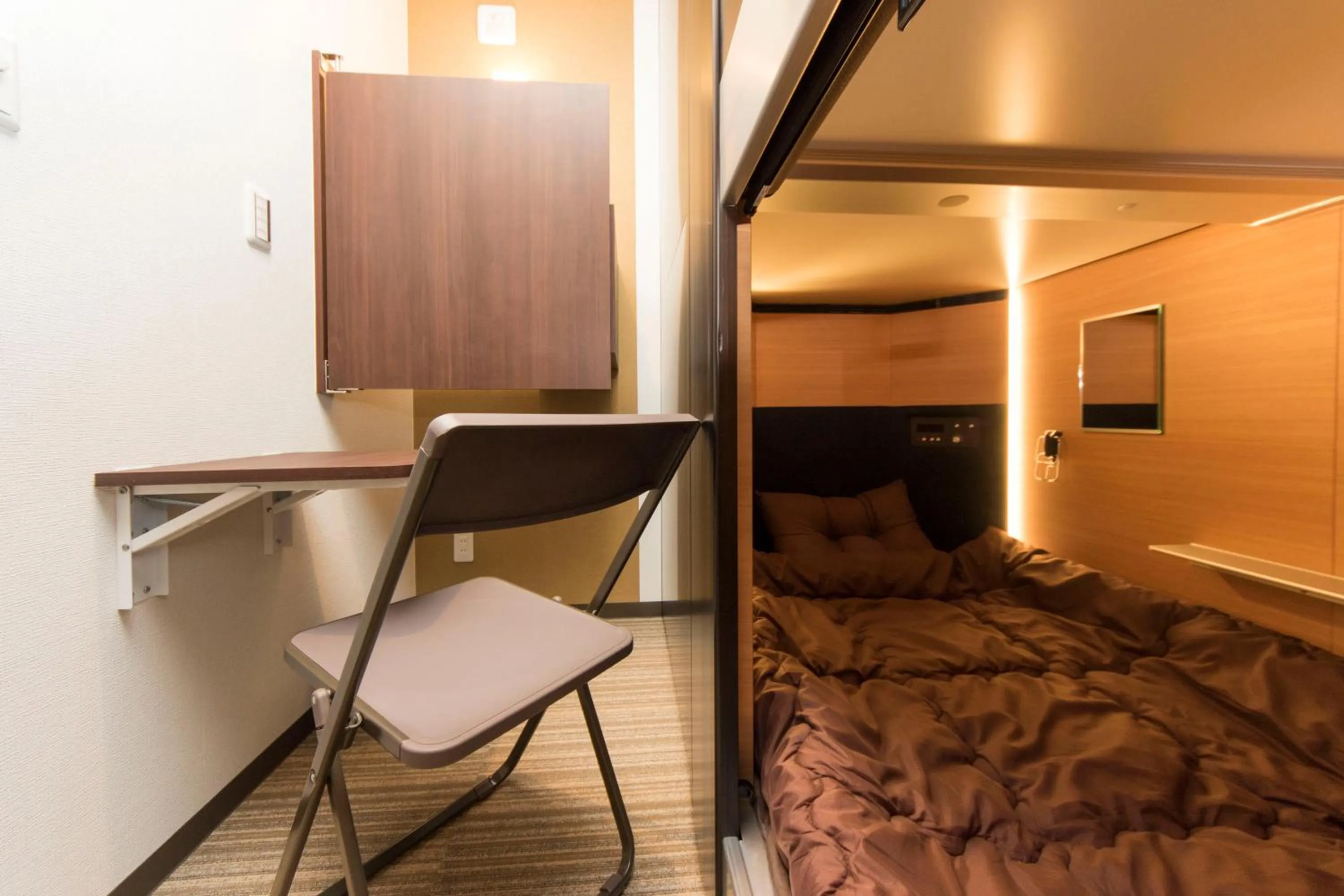 Bedroom, TV/Entertainment Center in Ryoma Ikebukuro1