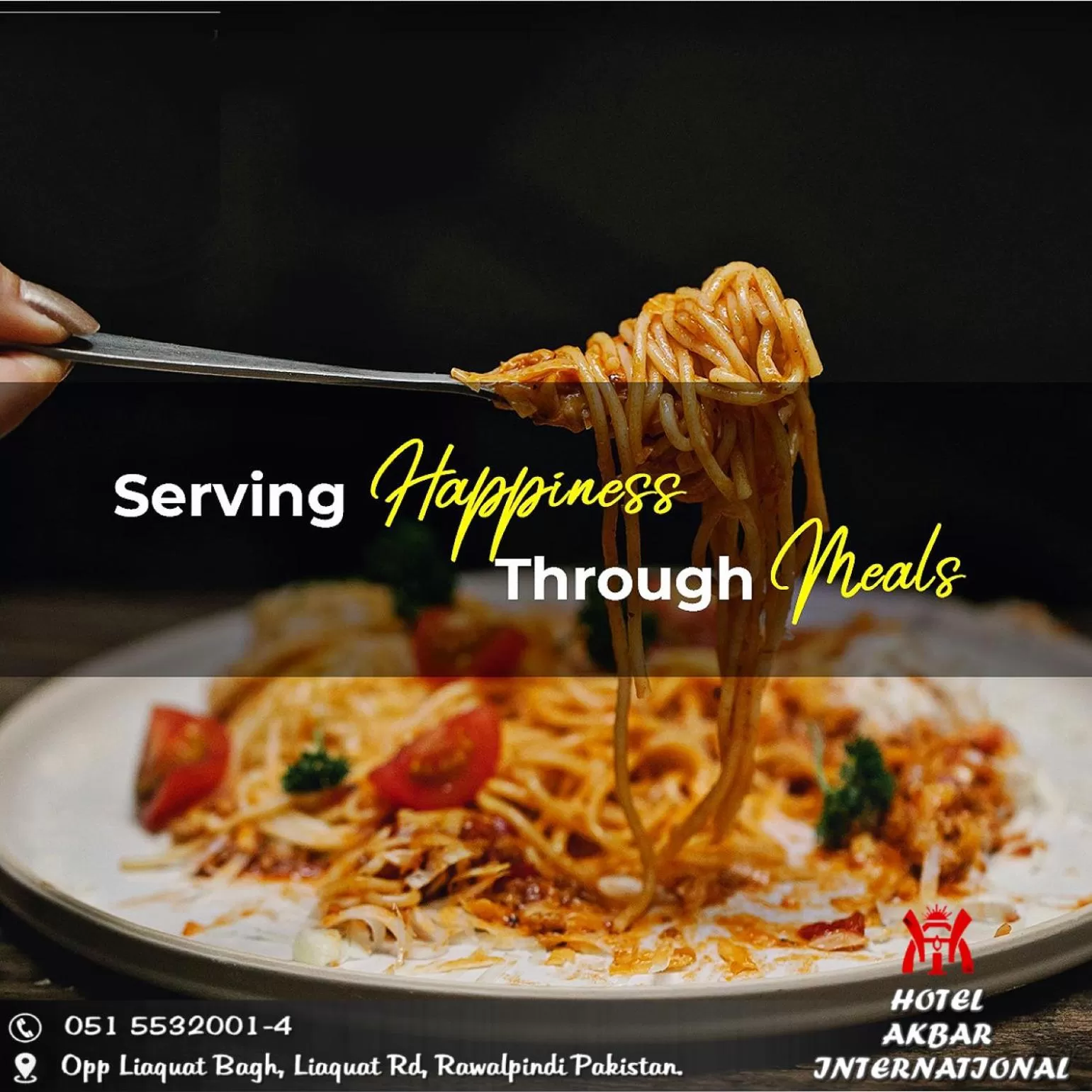 Hotel Akbar International