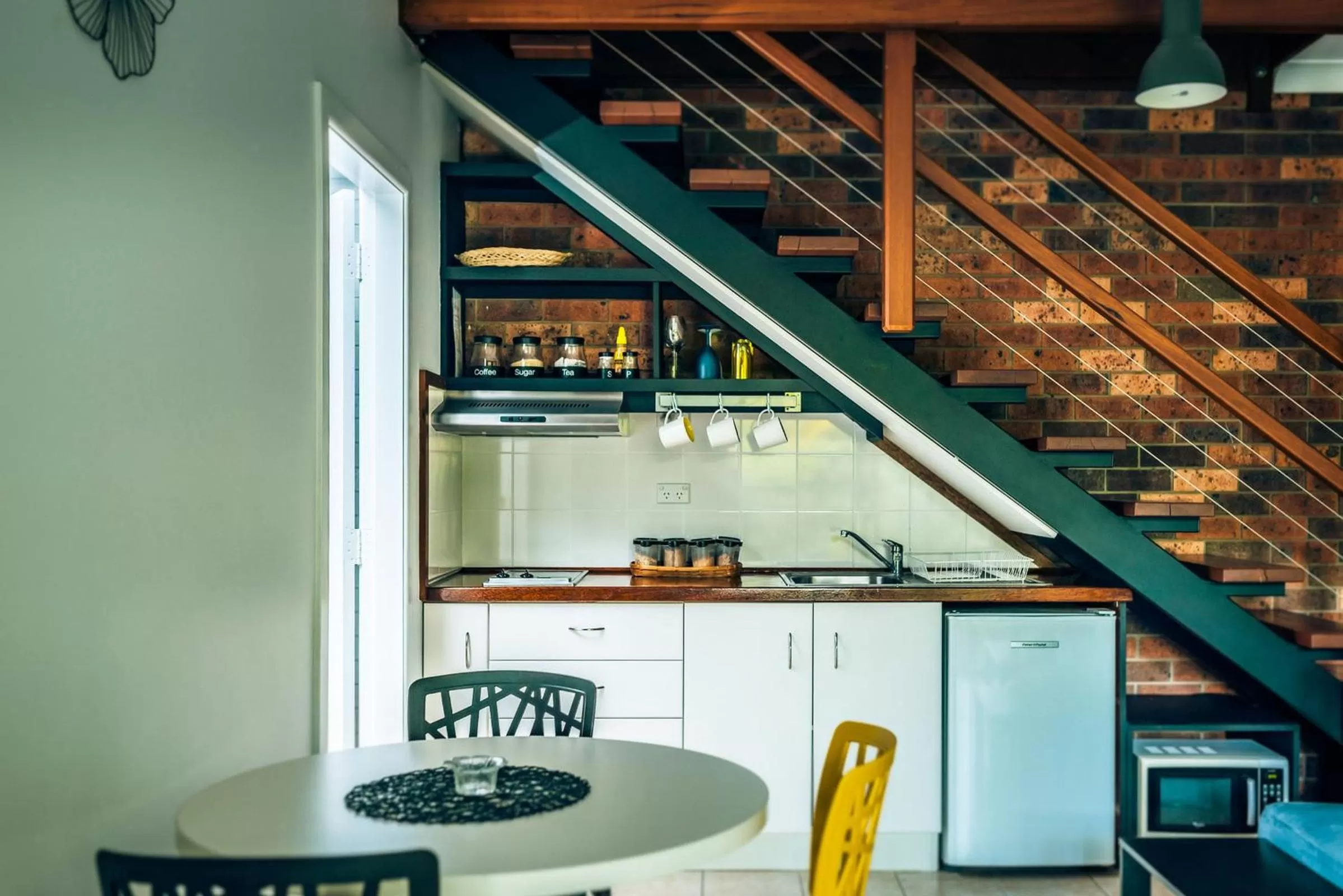 Kitchen or kitchenette in Bella Vista Bellingen