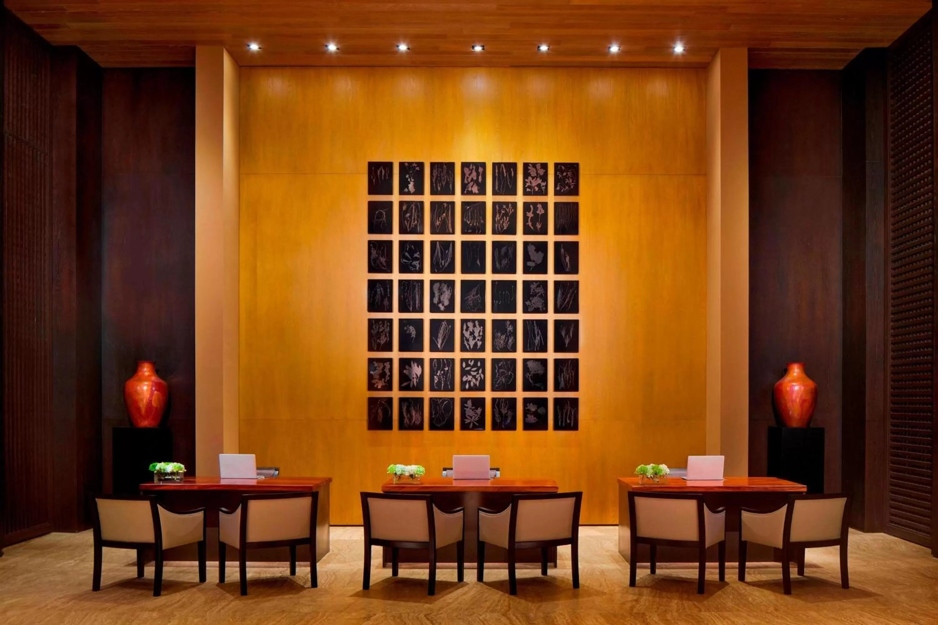 Lobby or reception in JW Marriott Los Cabos Beach Resort & Spa