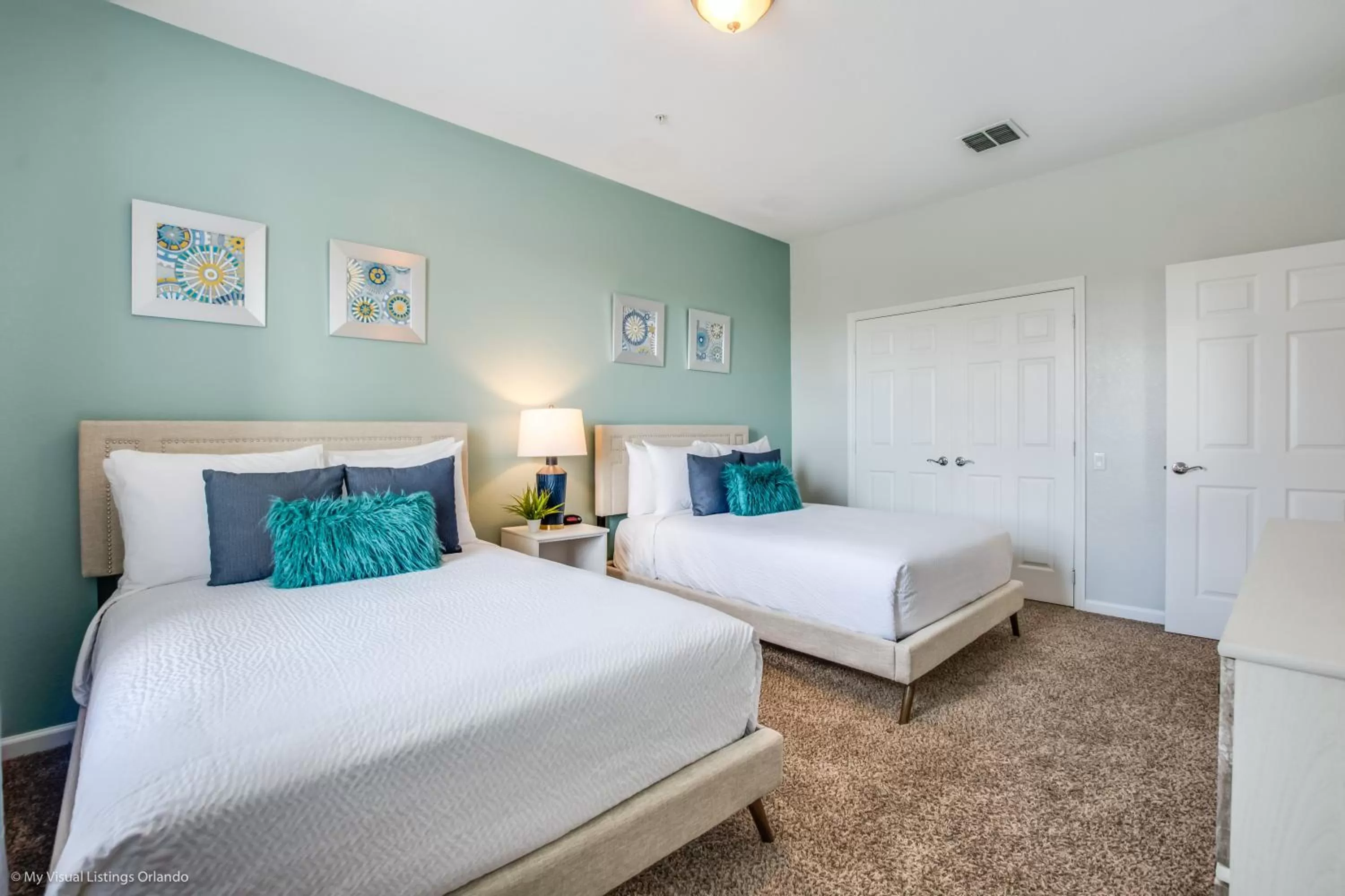 Bedroom, Bed in Casiola Vacation Homes