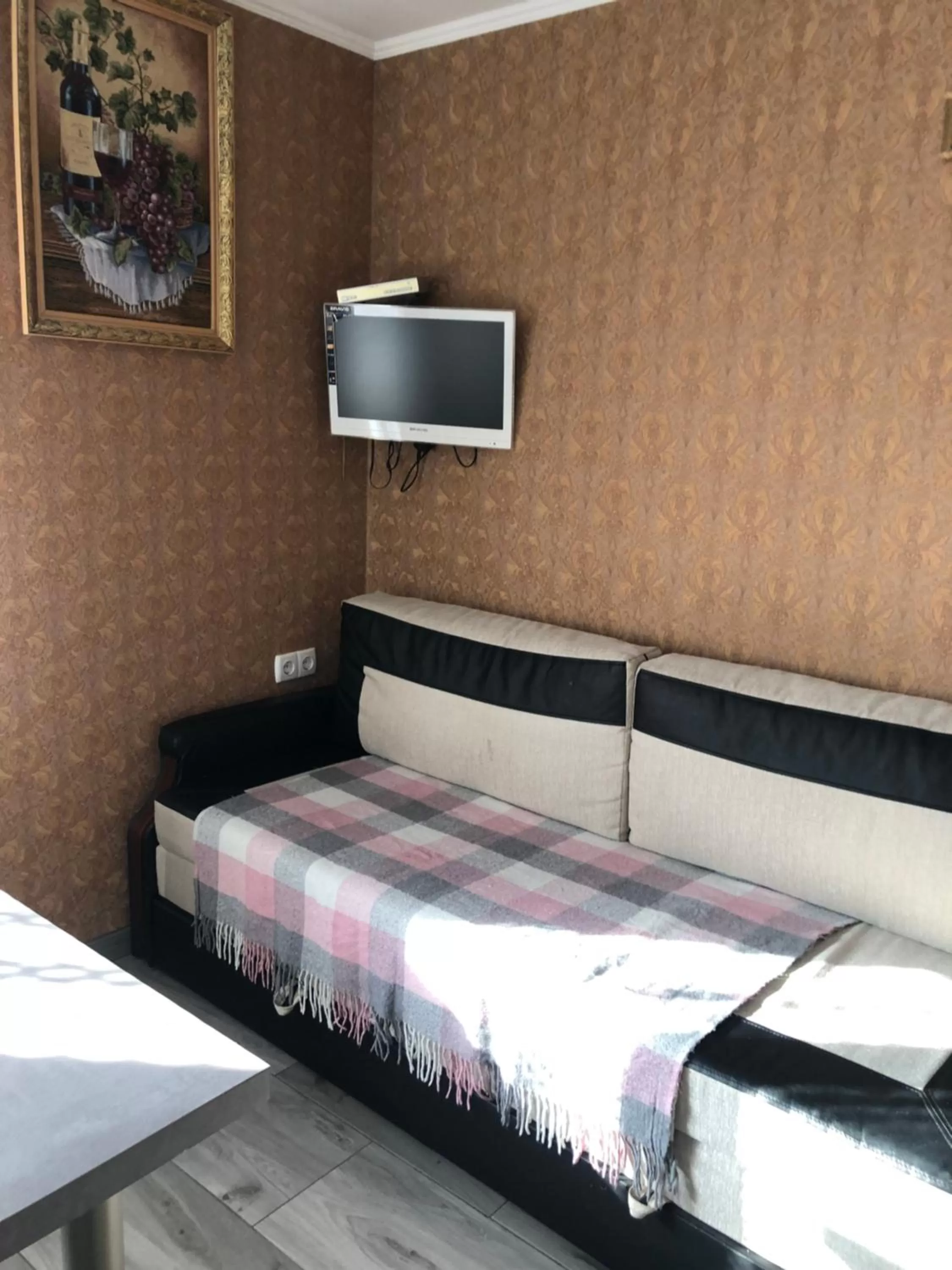 Seating Area in Motel Kurortnyy & SPA