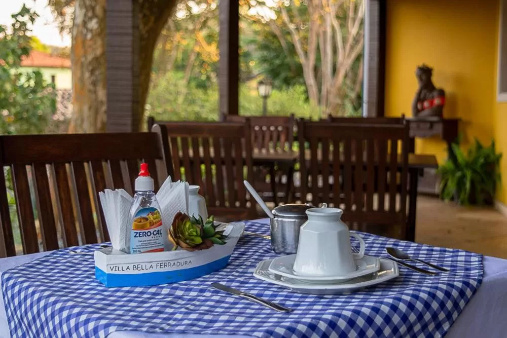 Garden in Villa Bella Ferradura