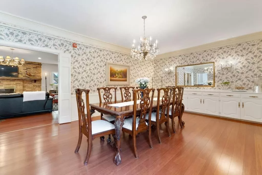 Presidents House B & B