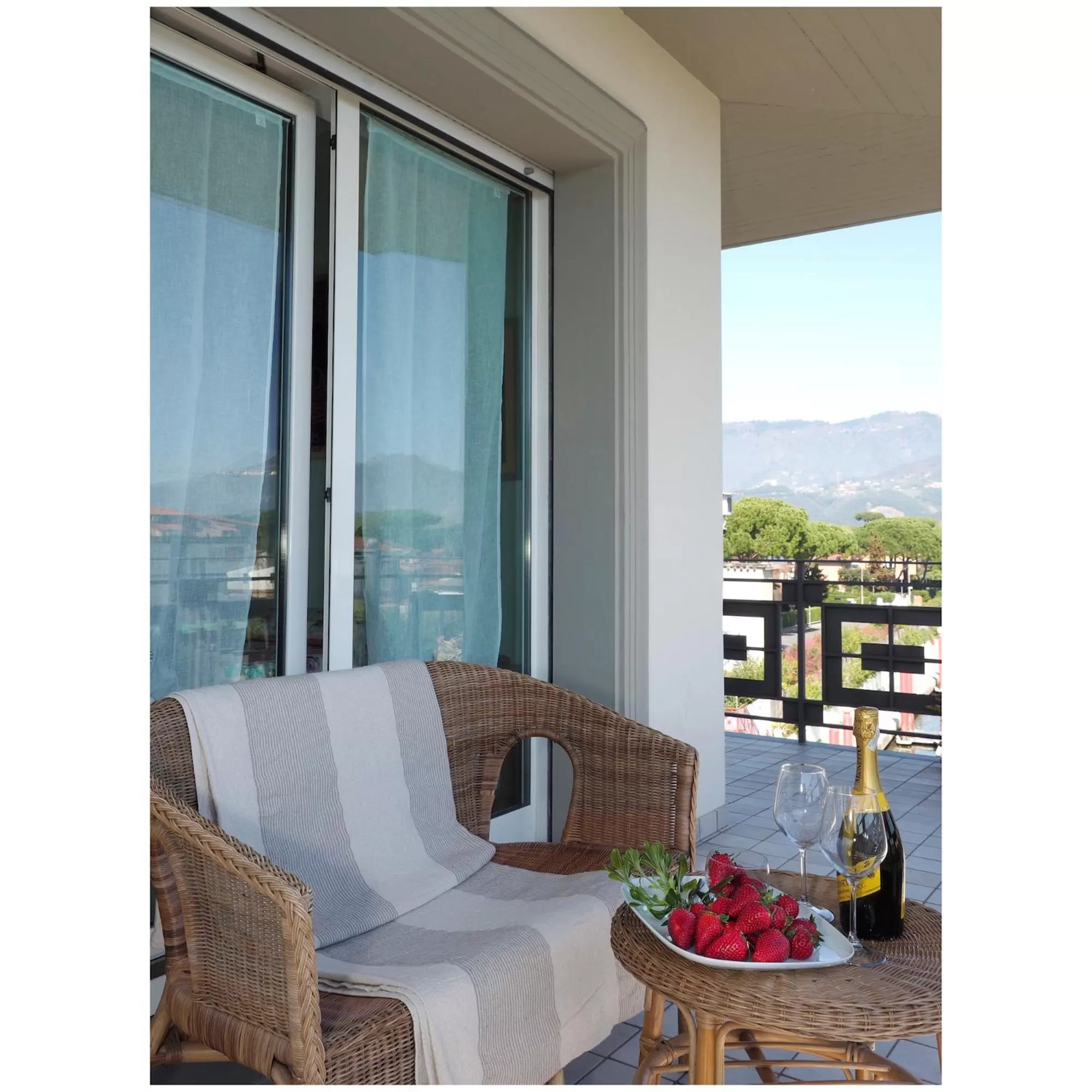 View (from property/room) in Michelangelo rta