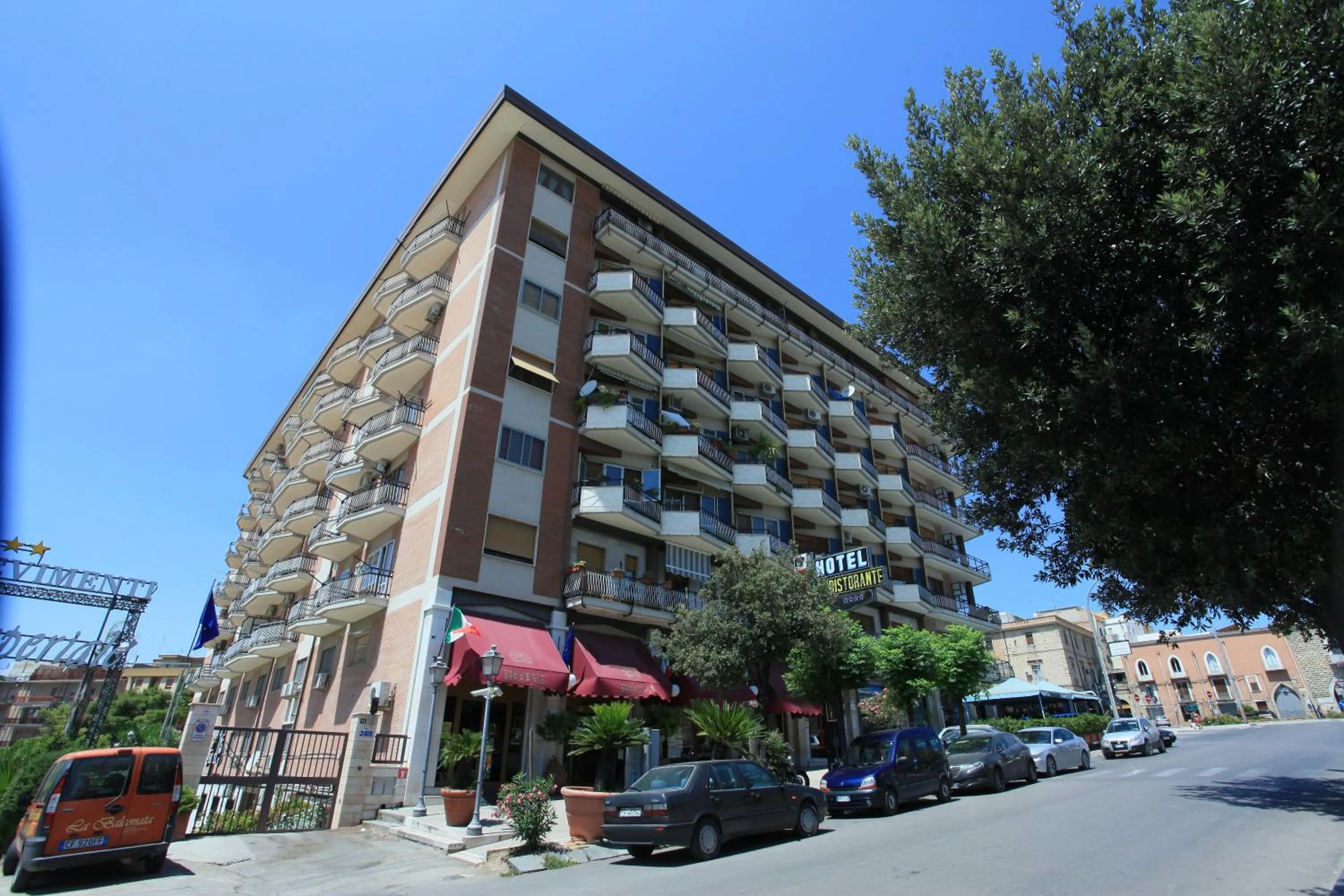 Property building in Balconata 2.0 Banqueting & Accommodations