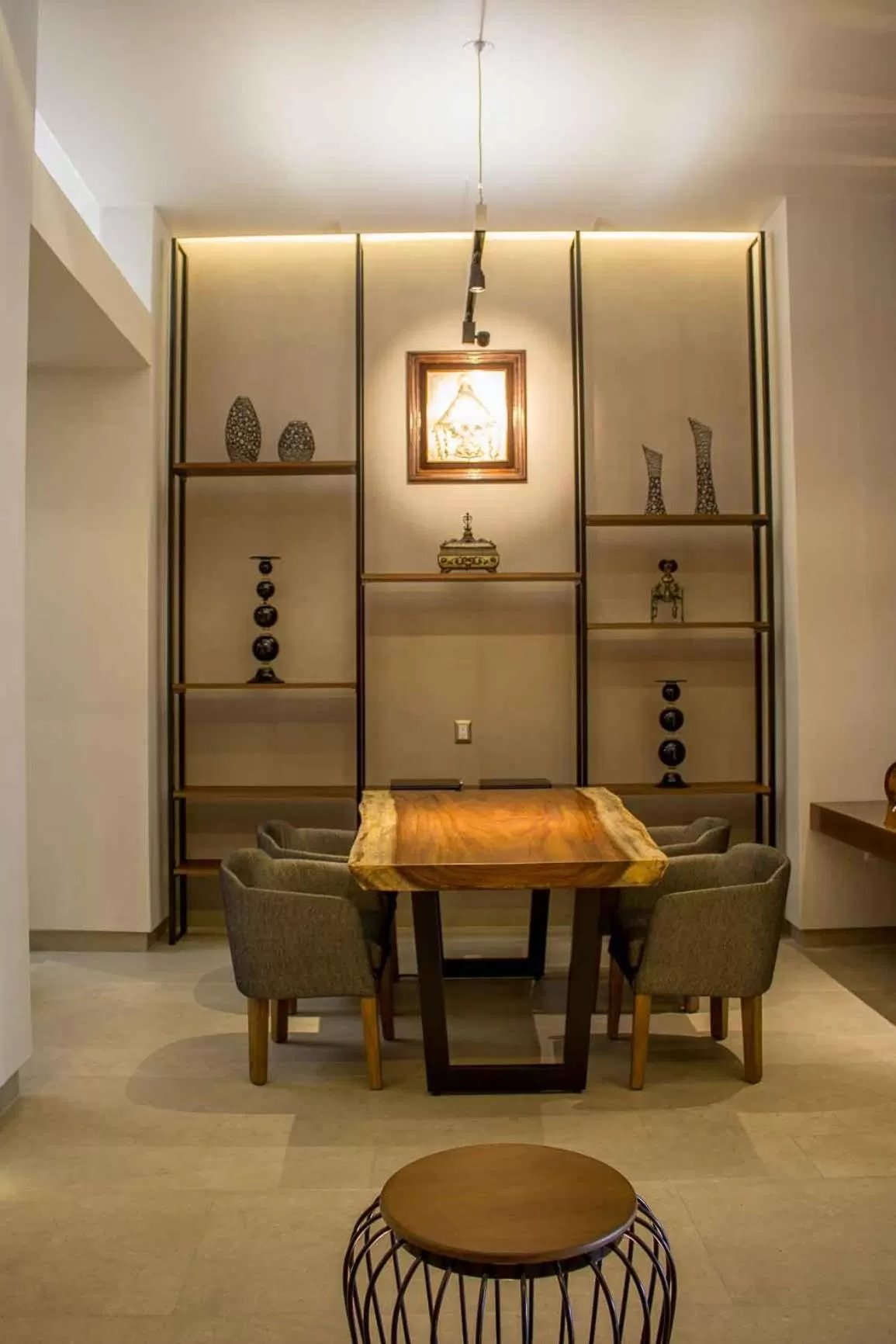 Dining area in Hotel Mansur Business & Leisure