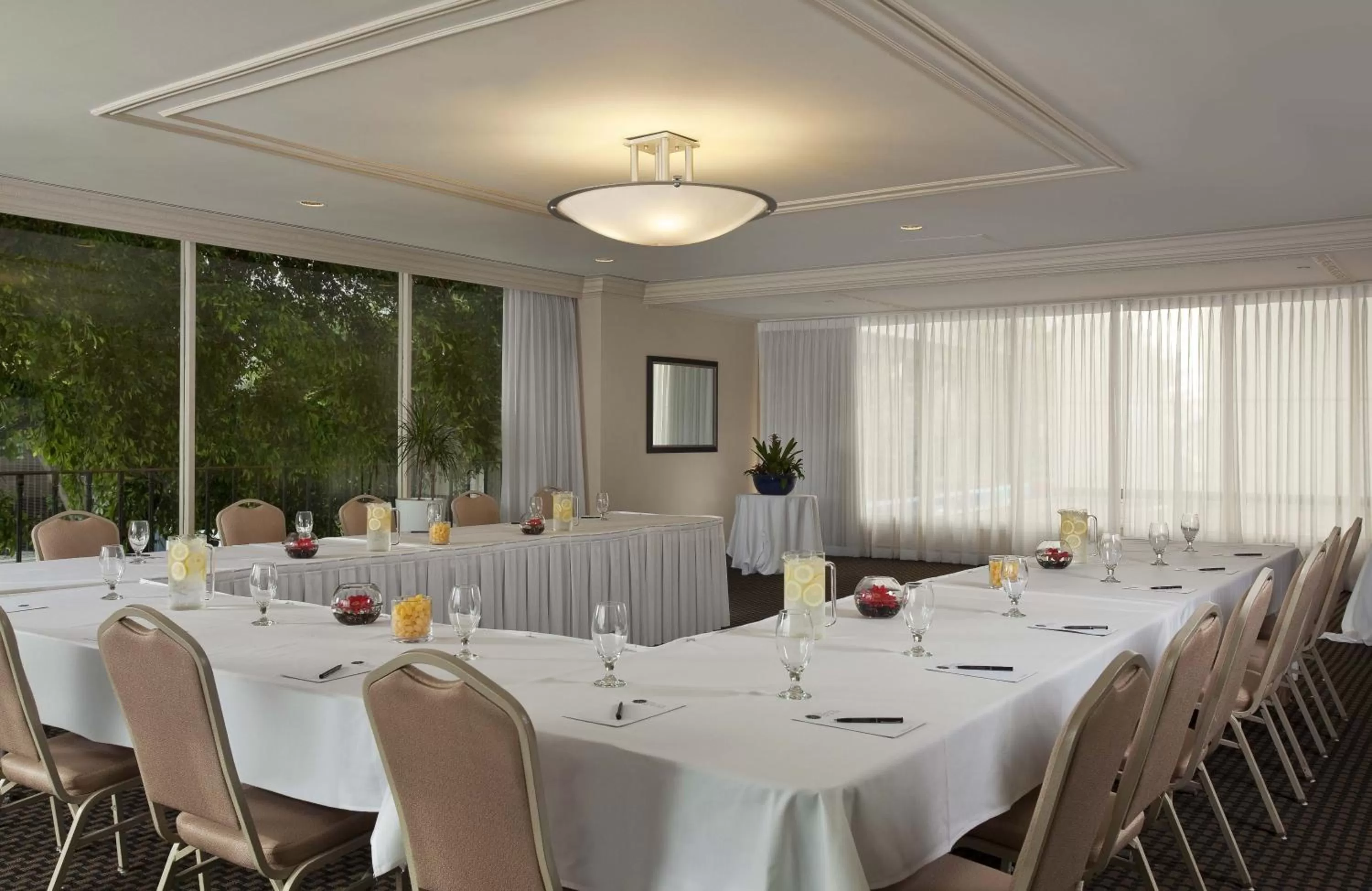 Banquet/Function facilities in The Bristol Hotel San Diego