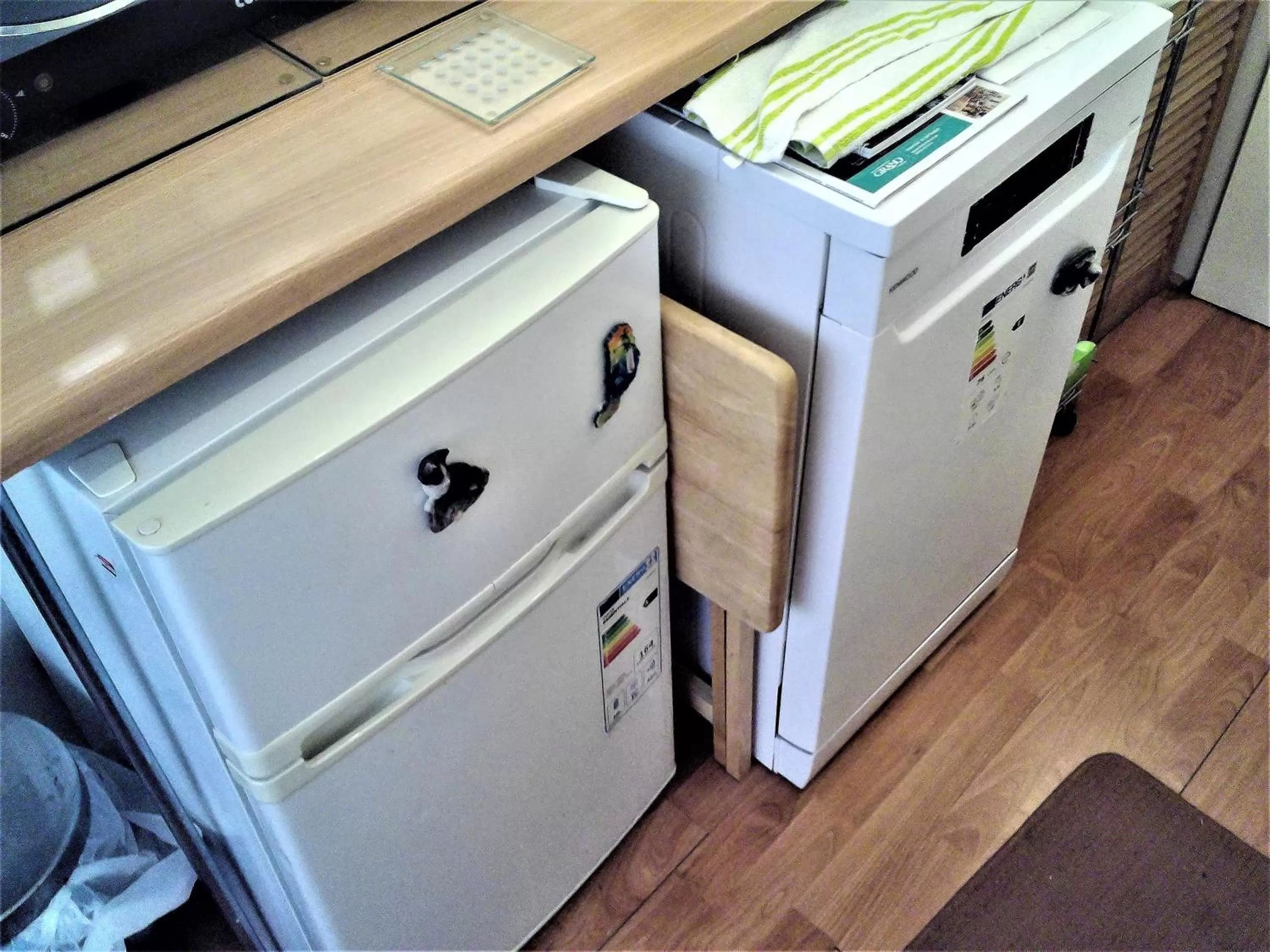 Kitchen or kitchenette, Kitchen/Kitchenette in Mike & Carolyn Ball B&B