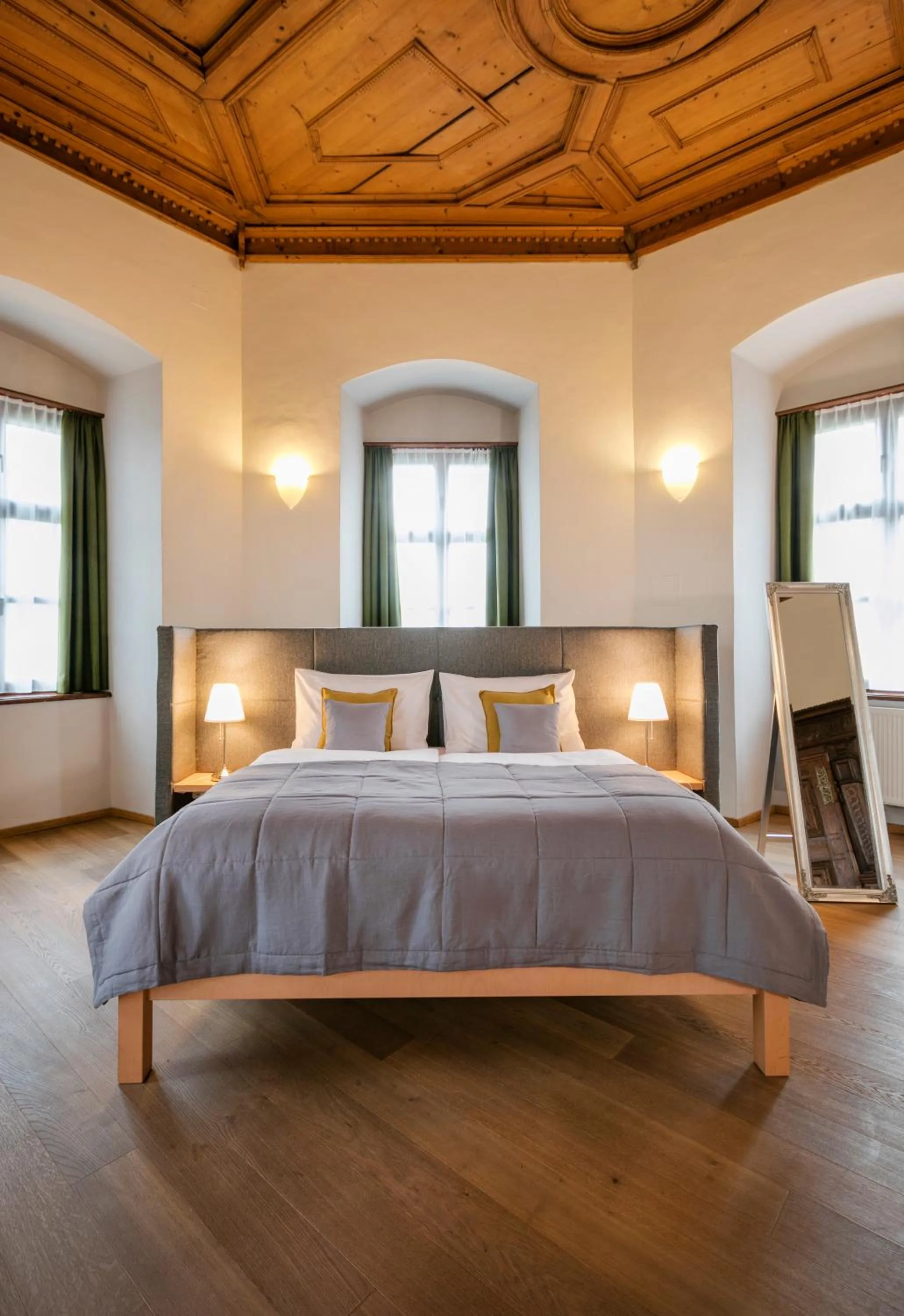 Photo of the whole room in JUFA Hotel Schloss Röthelstein