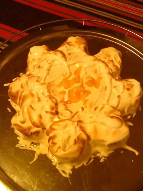 Food in Hotel Poseidon