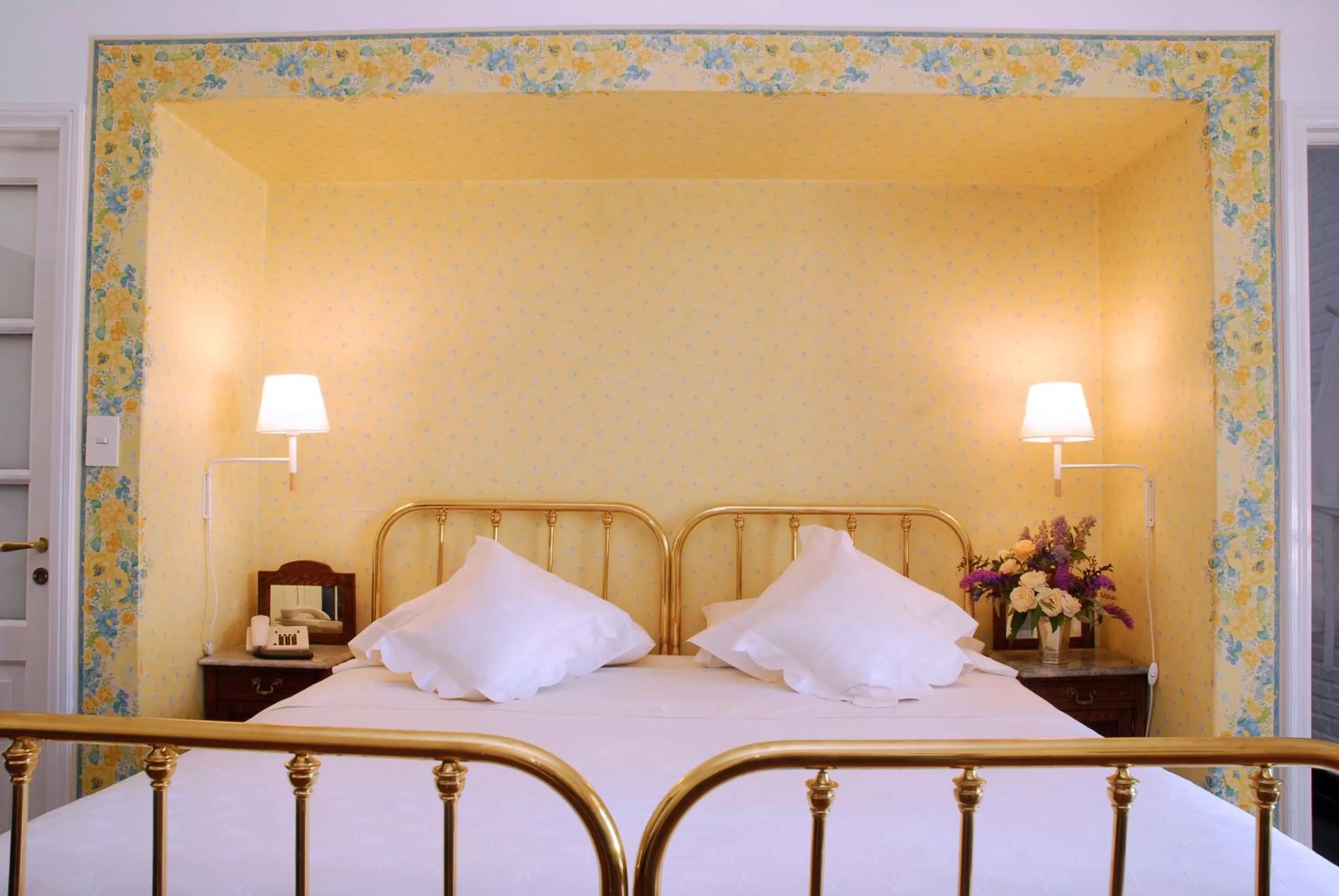 Bed in Estancia Ave María