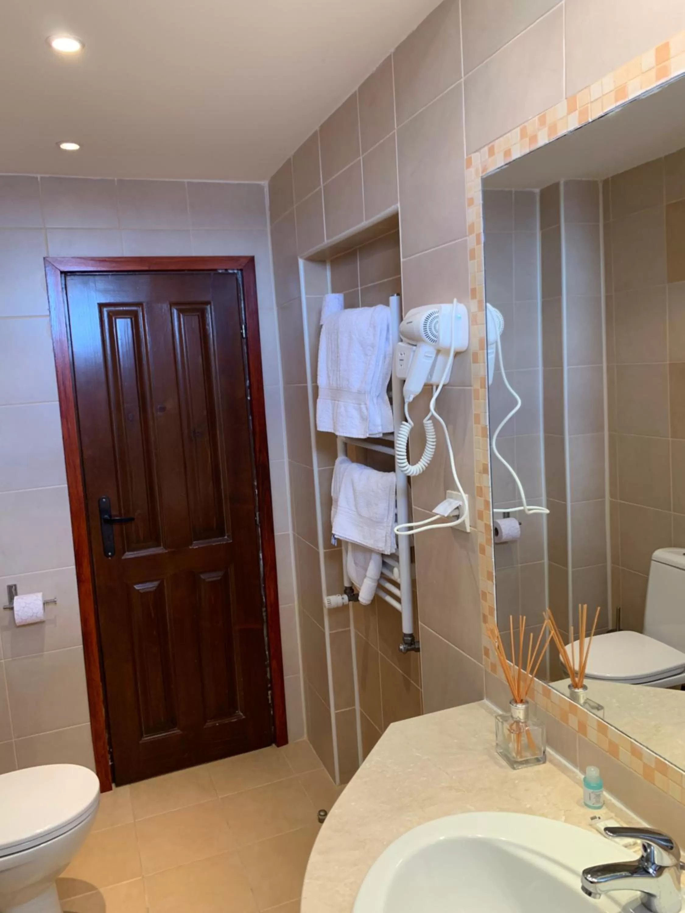 Bathroom in Villa Rai