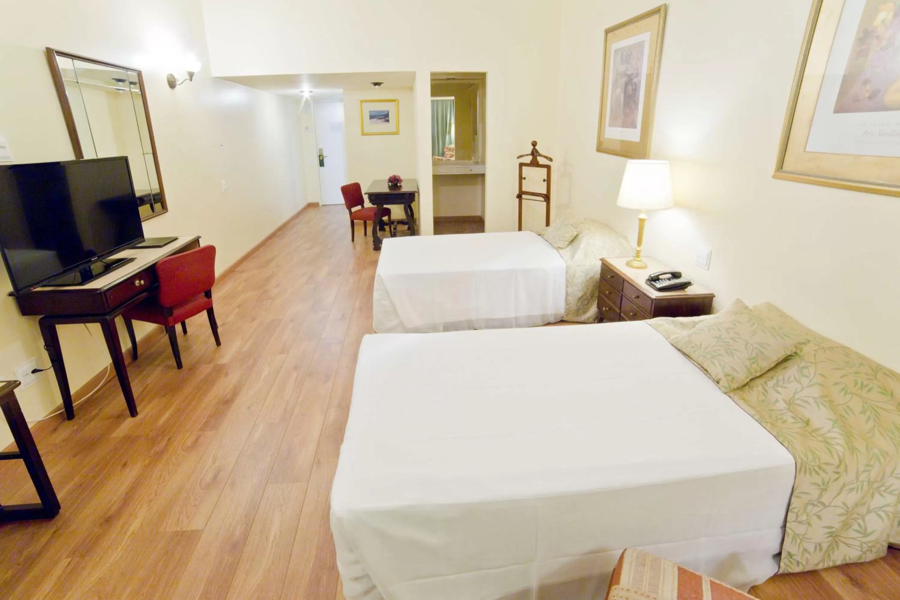 Photo of the whole room, Bed in Dayrell Hotel e Centro de Convenções