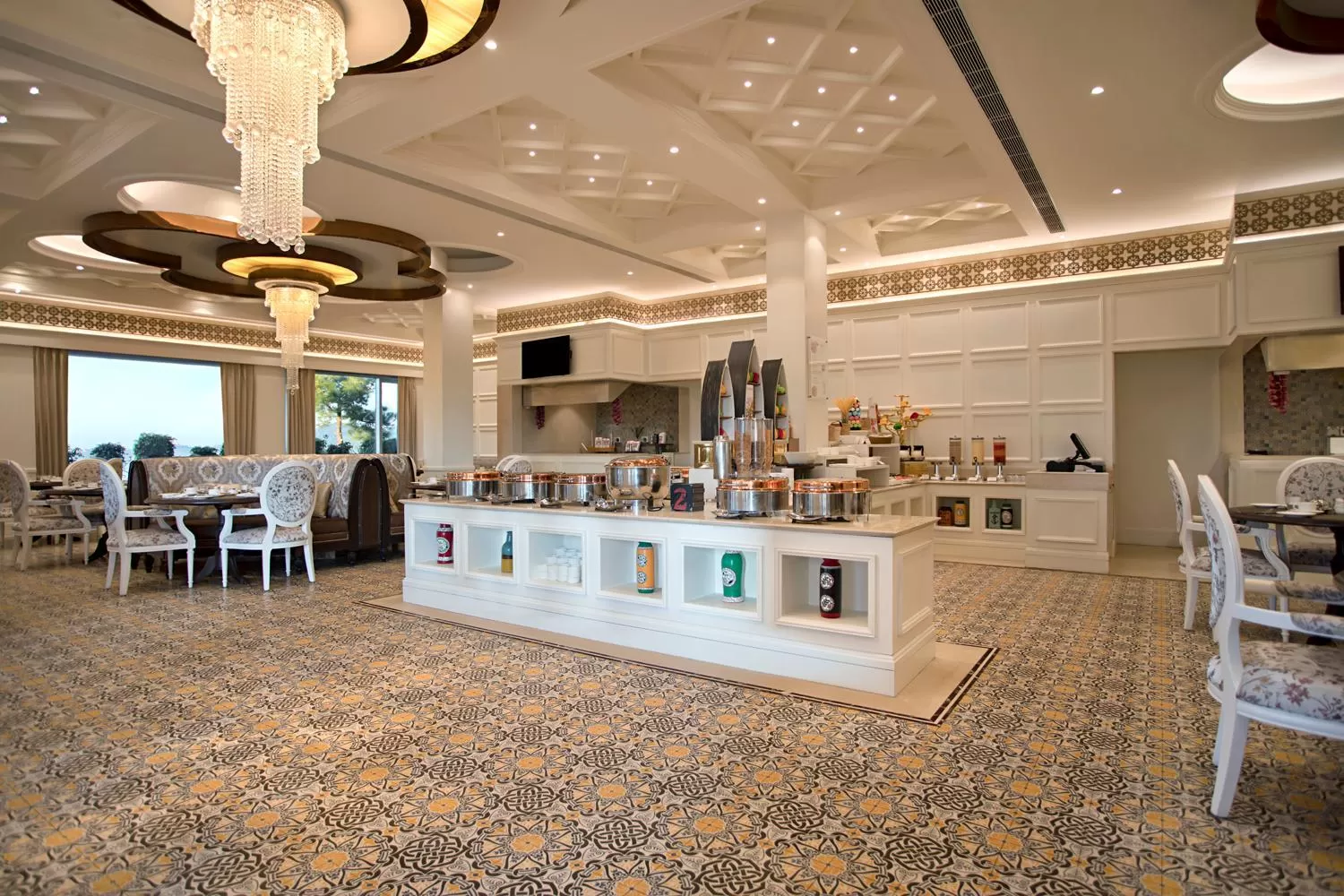 Restaurant/places to eat in Fortune Select Forest Hill, Kasauli - Member ITC Hotels' Group