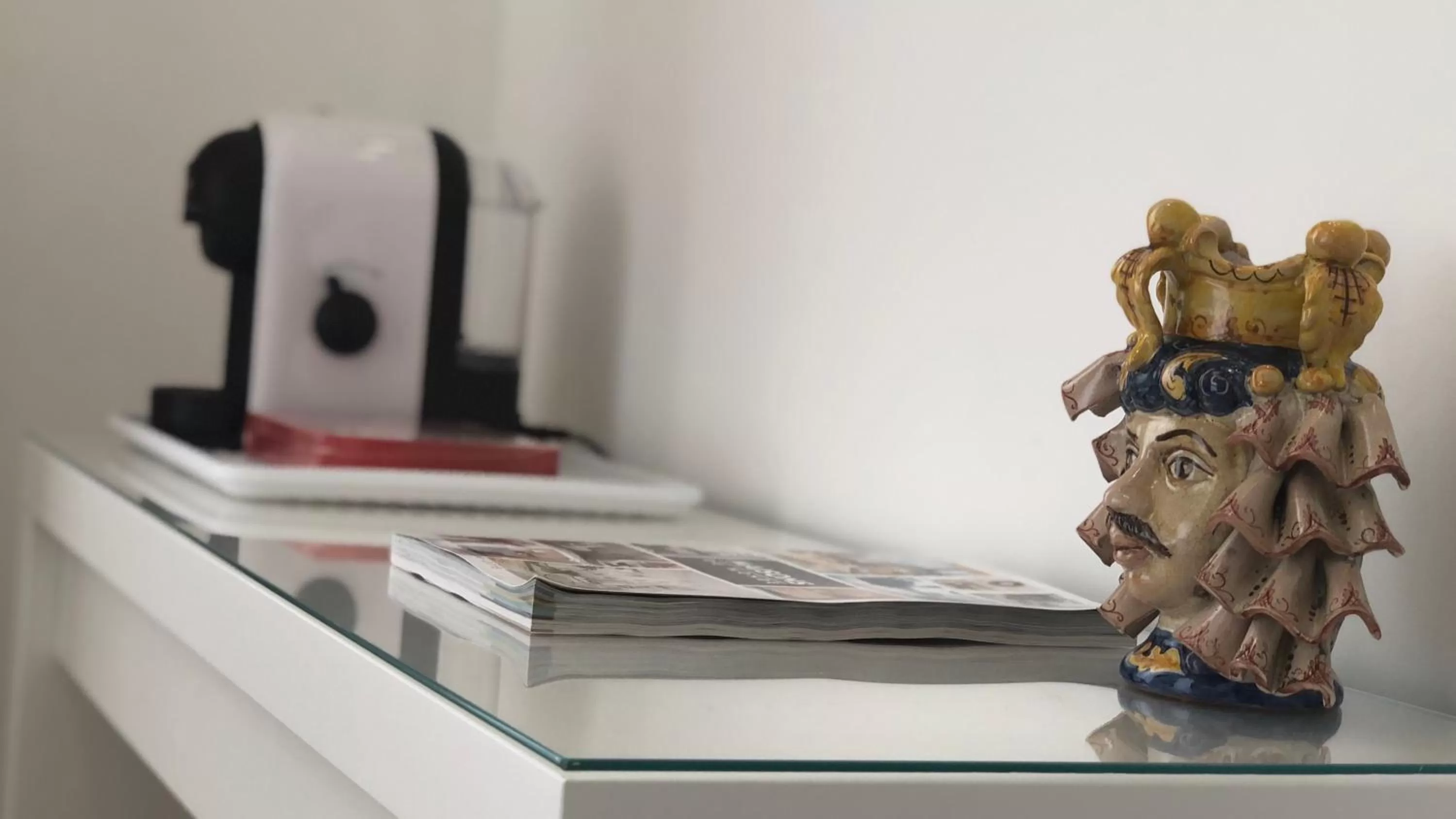 Coffee/tea facilities in B&b Spigolehouse