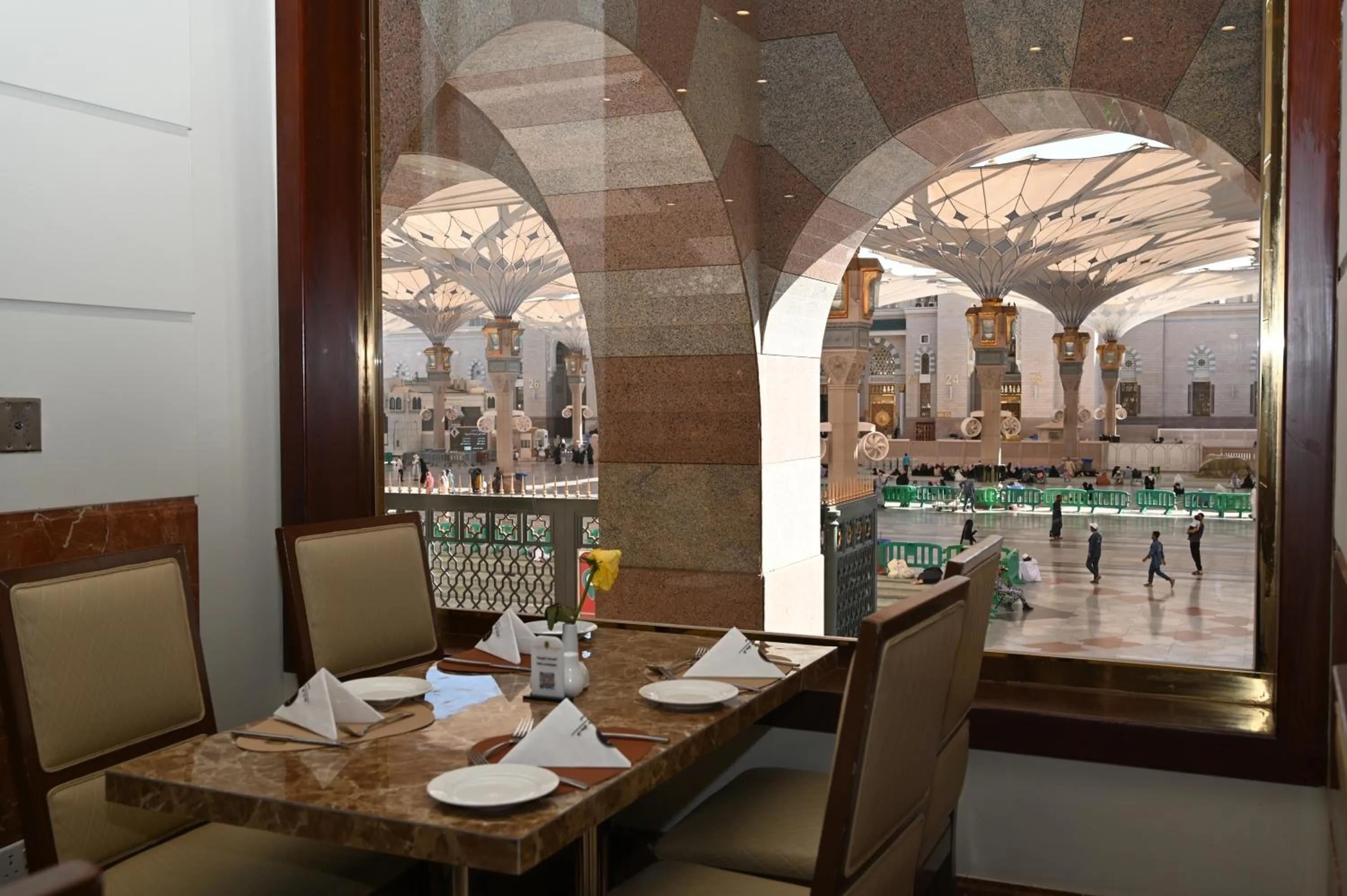 Dar Al Taqwa Hotel