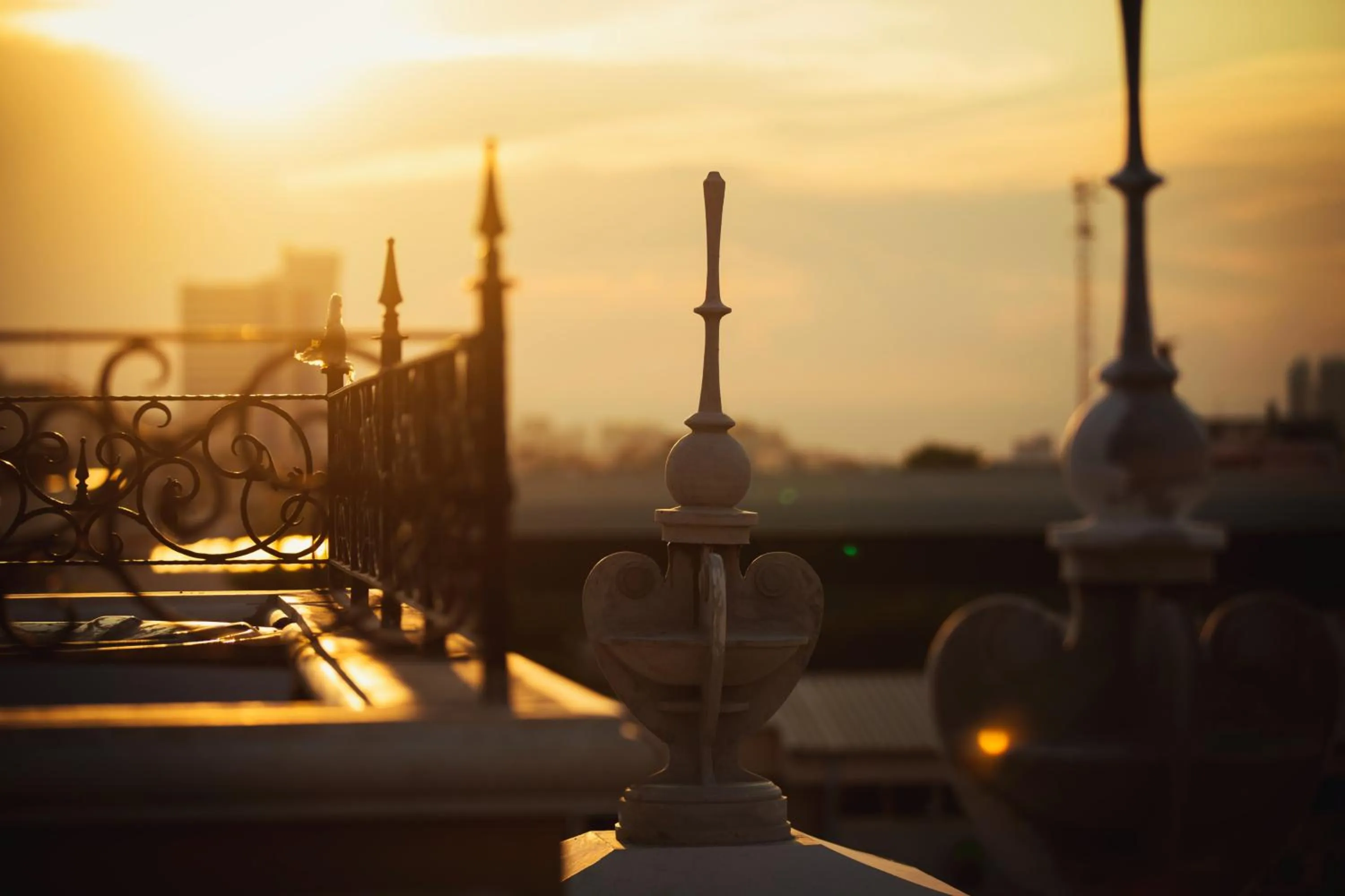 Property building in Daraya Boutique Hotel