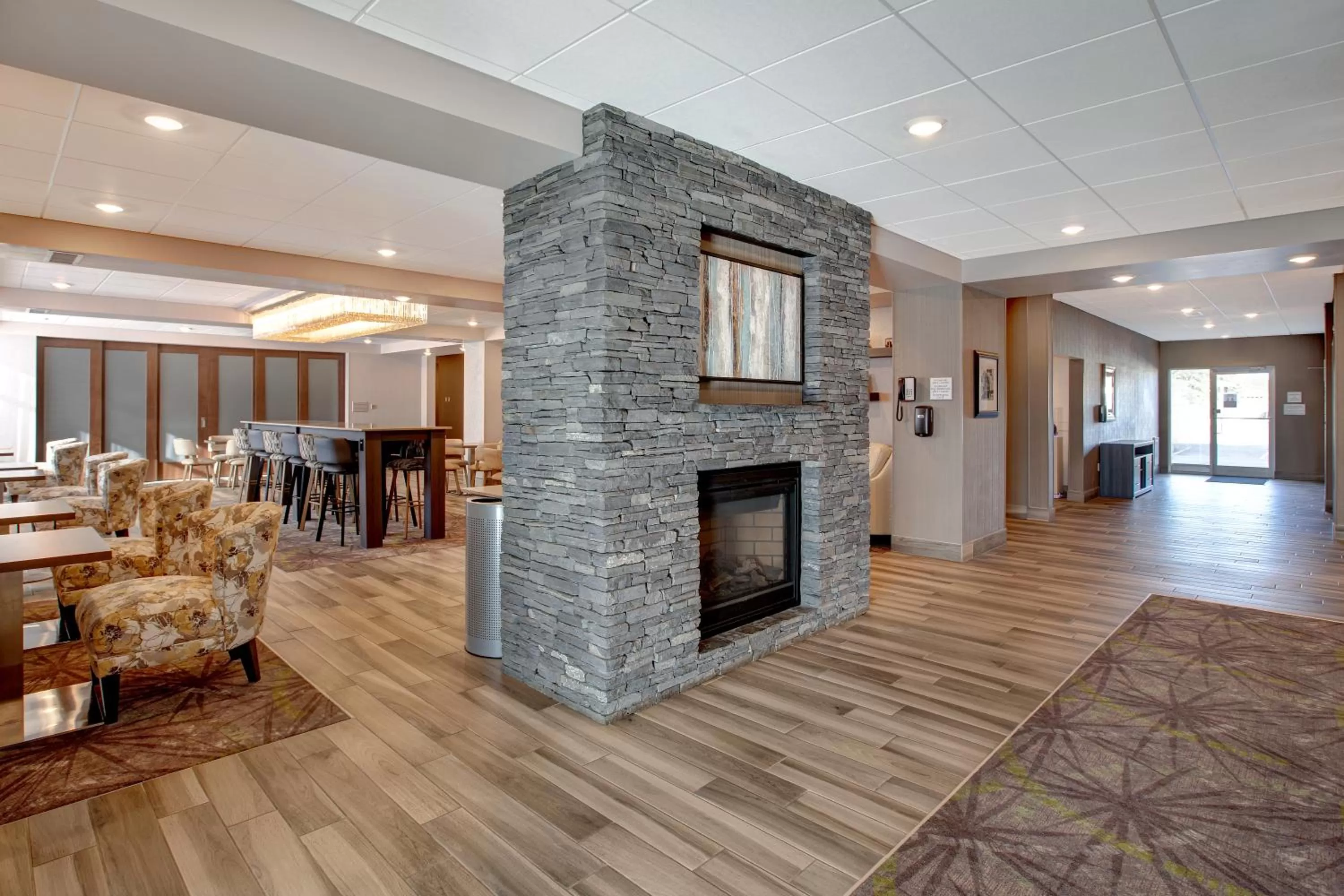 Breakfast in Ramada by Wyndham St Paul AB