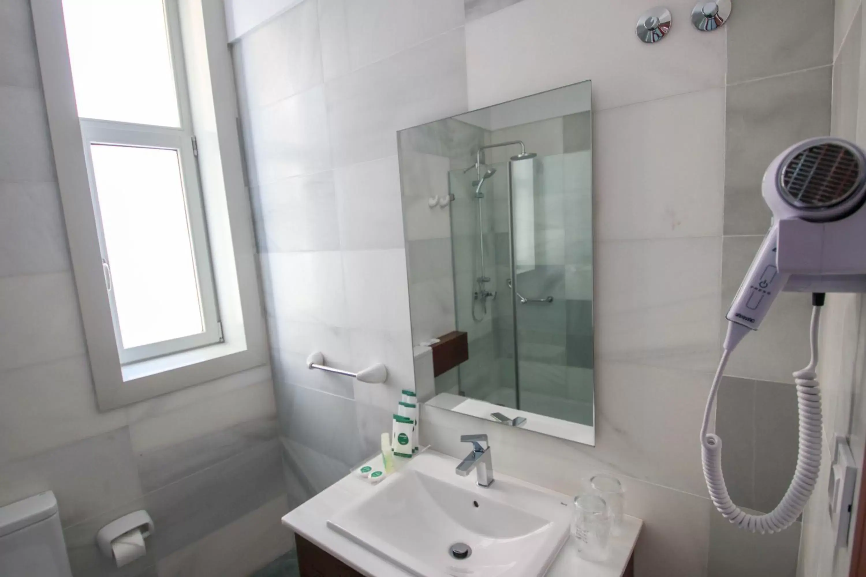 Twin Room in Hotel Emblemático Holiday Time Twin Room in Hotel Emblemático Holiday Time