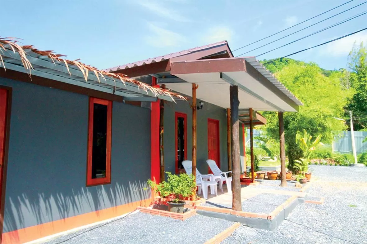 AddJitResort aonang - SHA Extra Plus