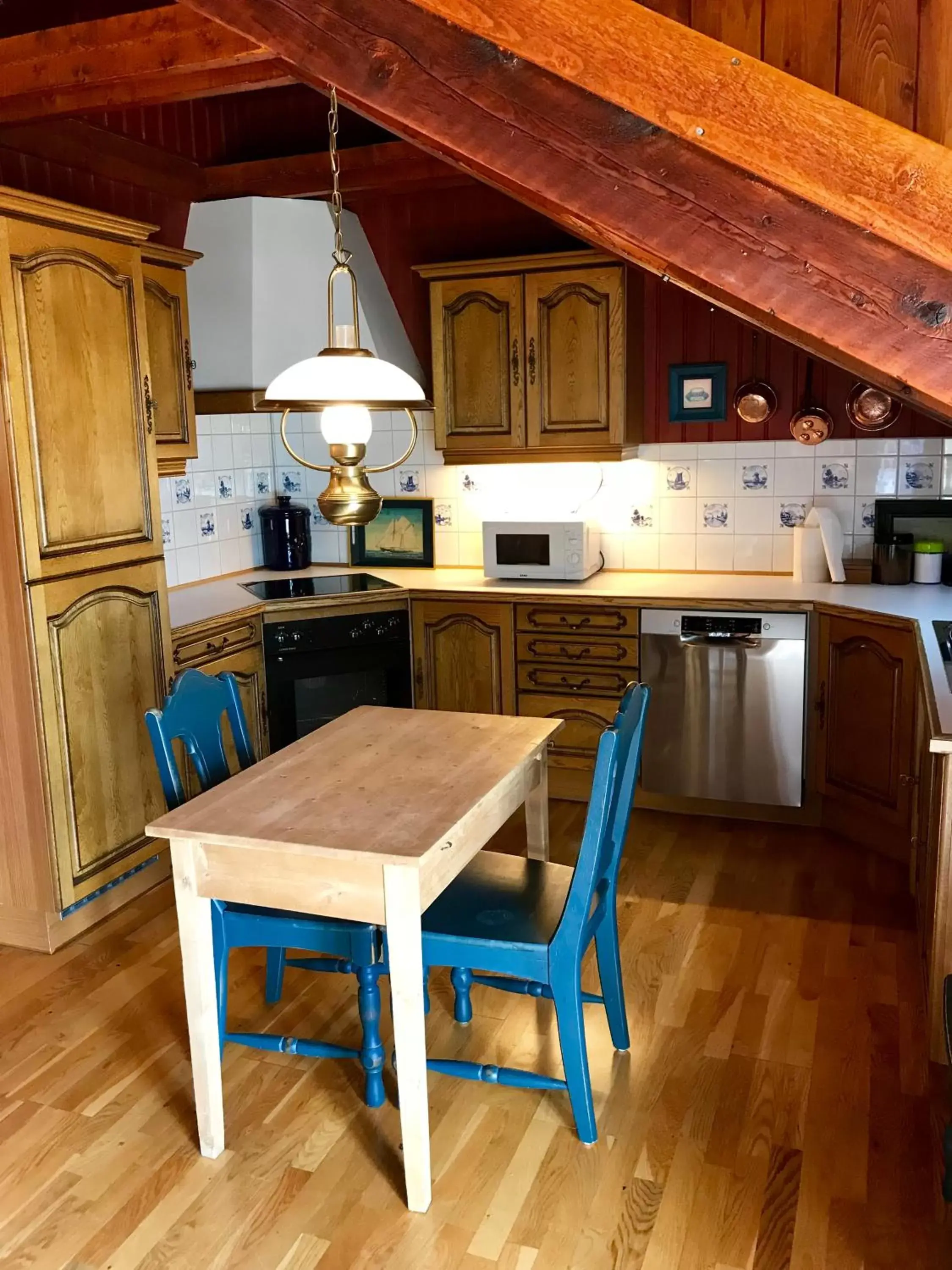 Junior Suite with Balcony in Anker Brygge Junior Suite with Balcony in Anker Brygge