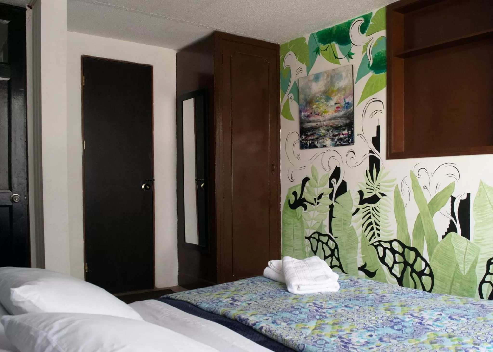 Bedroom, Bed in Casa Mood Usaquen