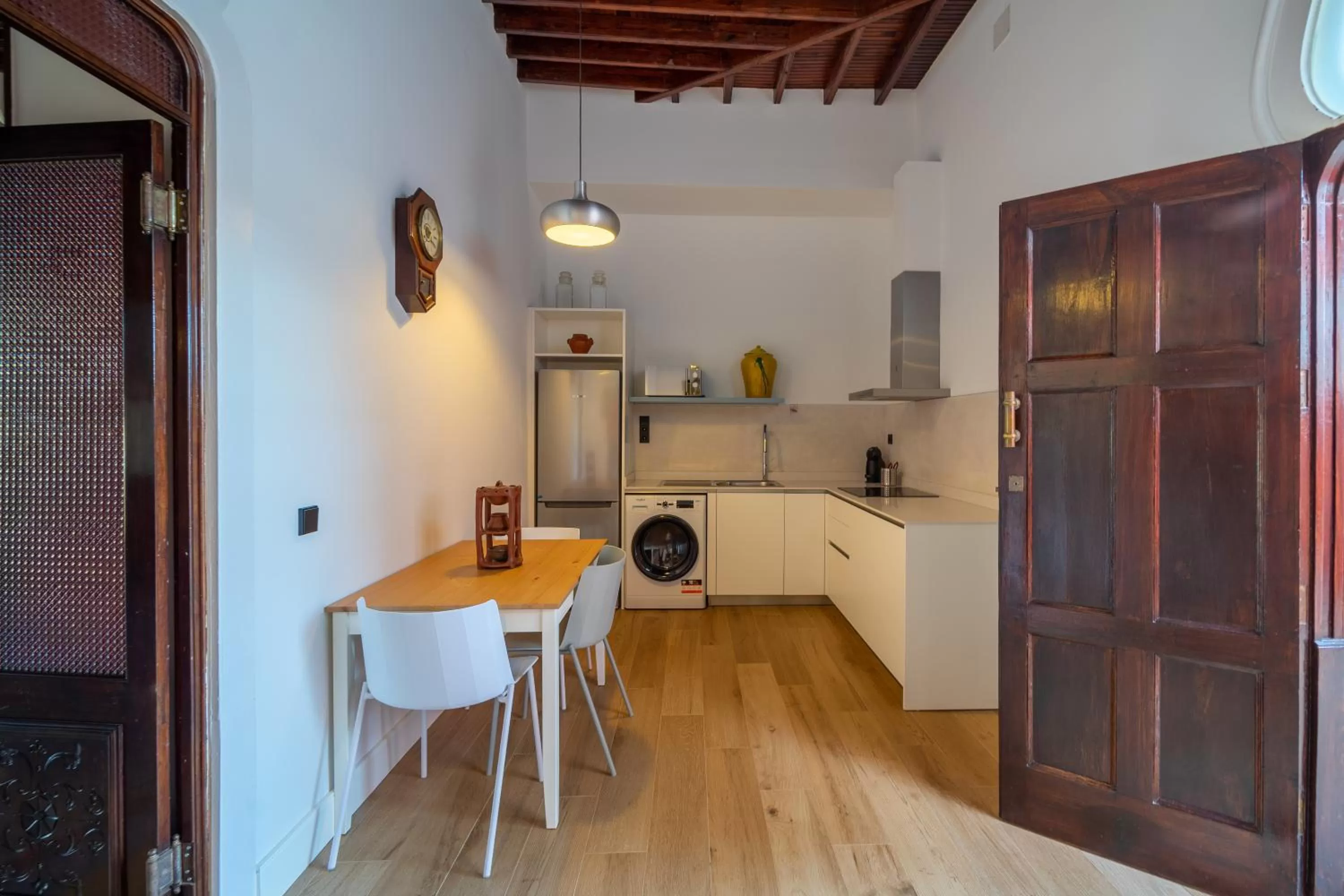 Kitchen or kitchenette, Kitchen/Kitchenette in Albor Suites