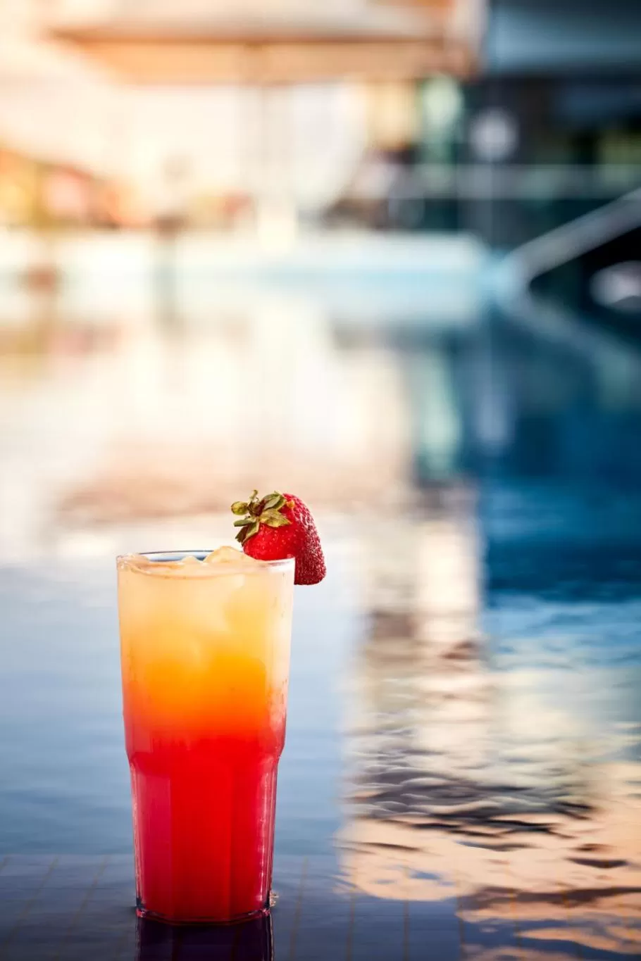 Alcoholic drinks in Dom Jose Beach Hotel (Plus)