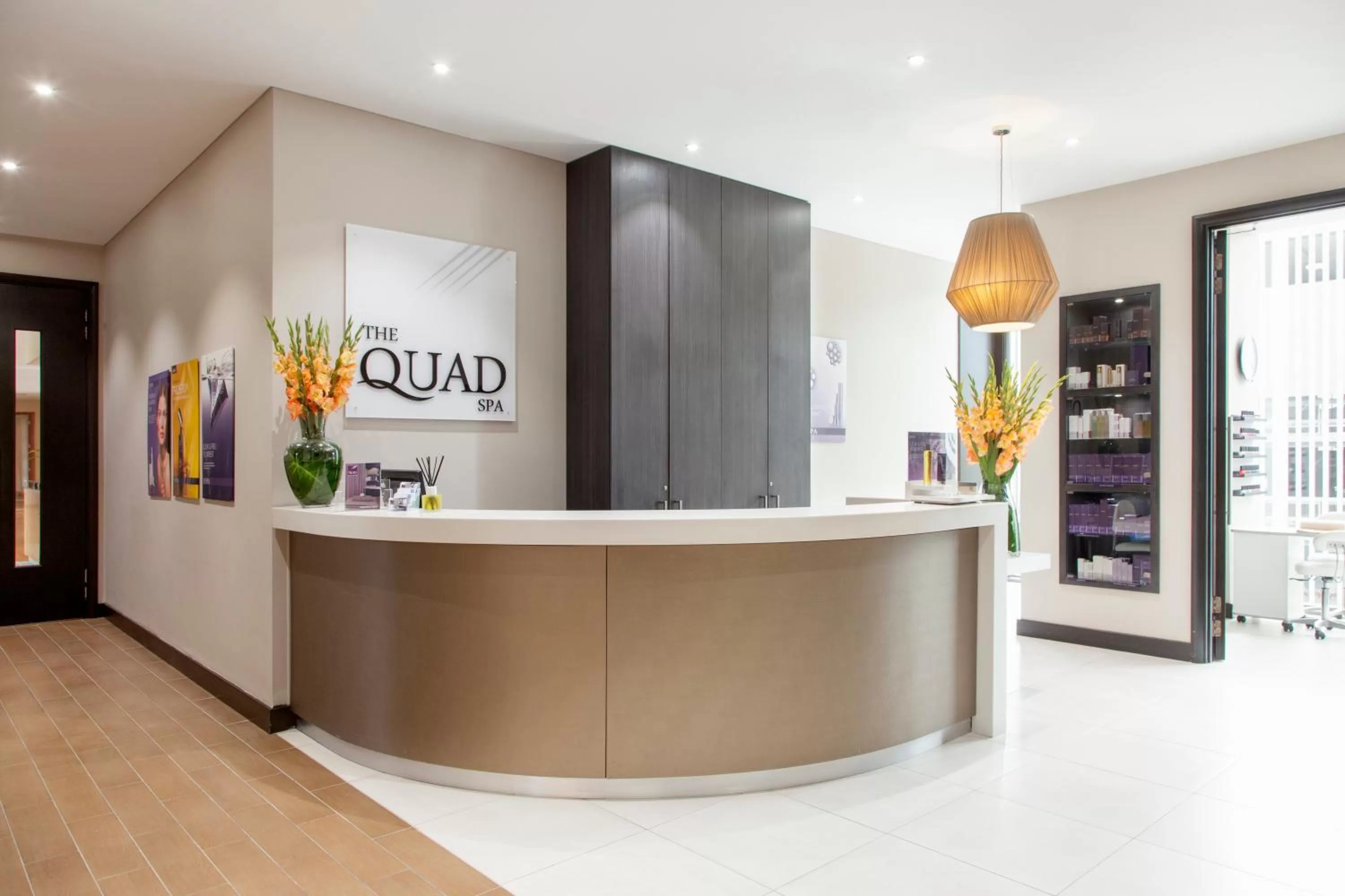 Property building in Crowne Plaza London - Docklands by IHG