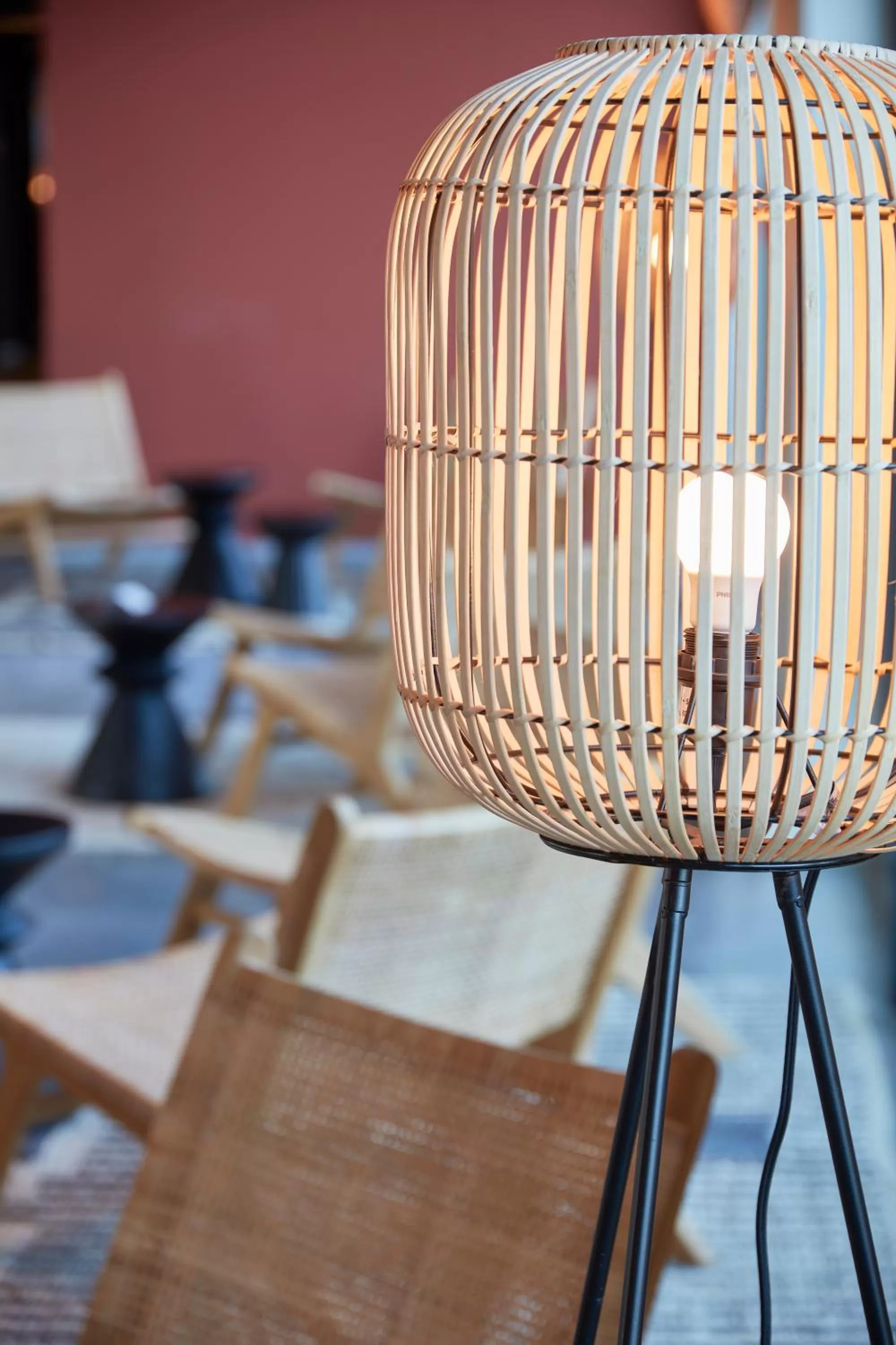 Lobby or reception in ibis Styles Bayreuth