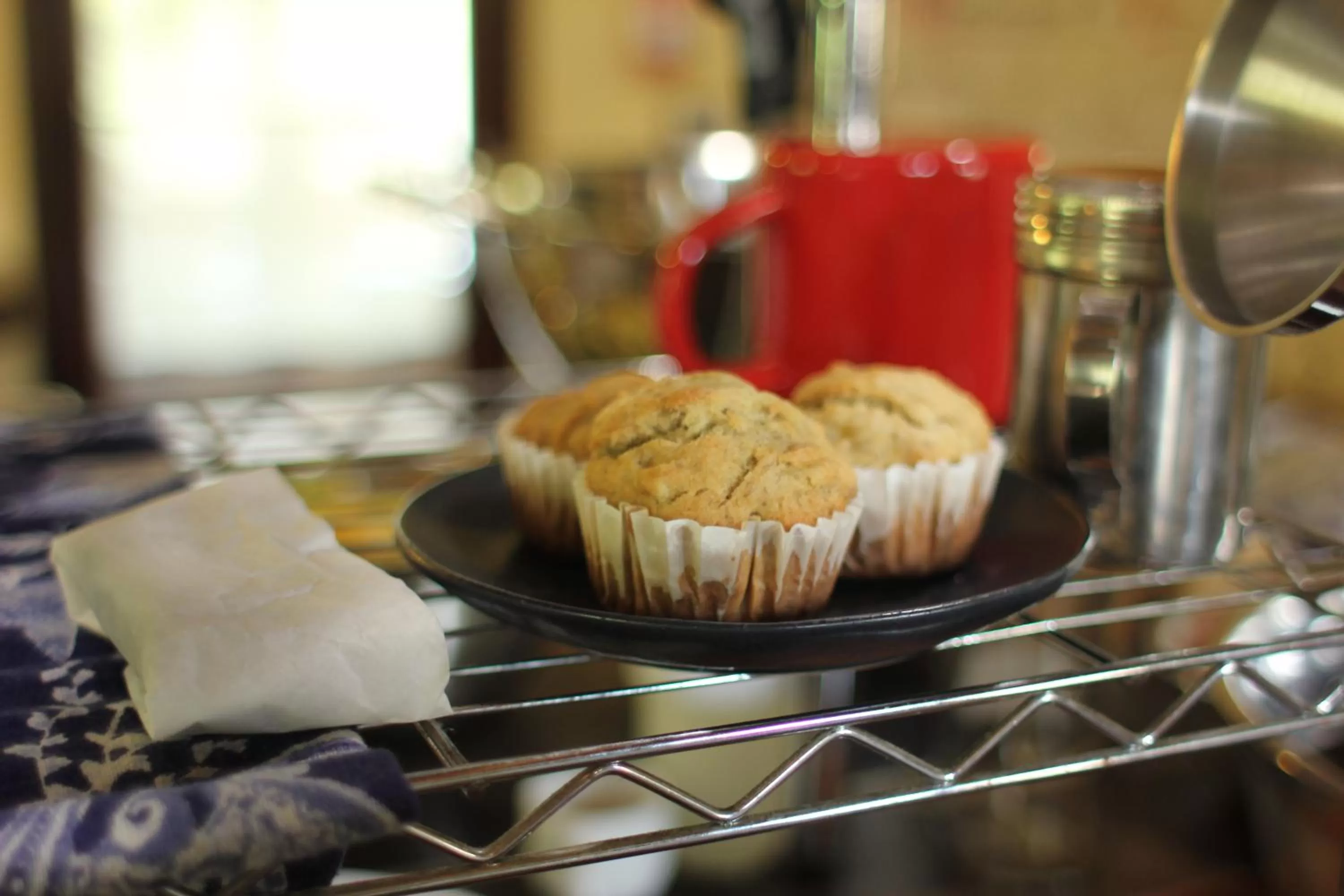 Food close-up in Sattva Land