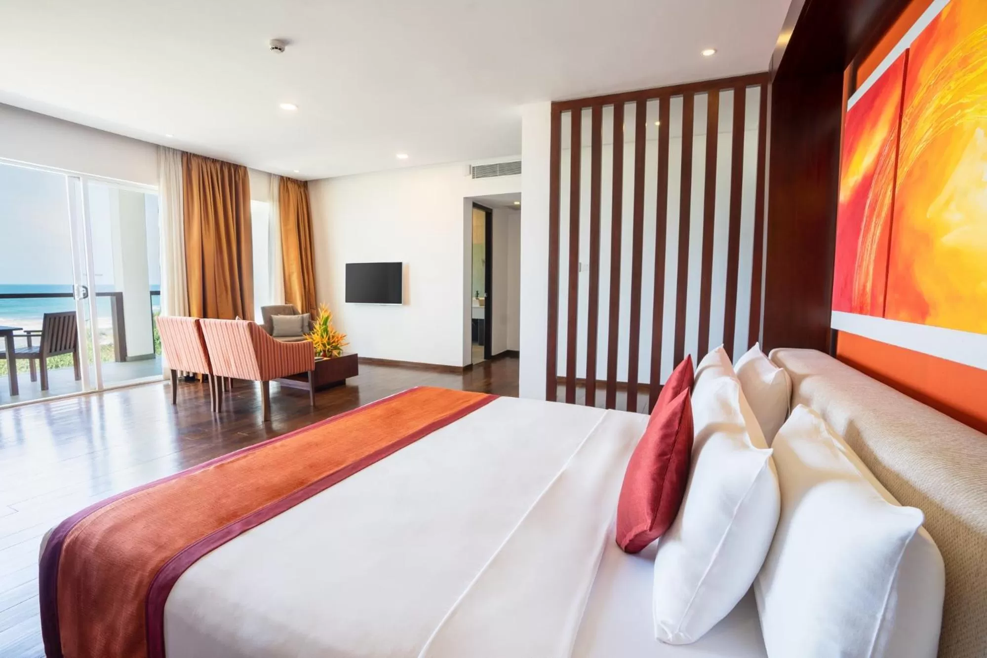 TV and multimedia, Bed in Citrus Waskaduwa